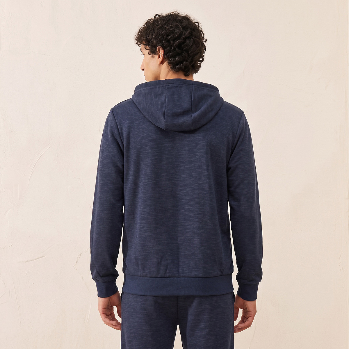 Kappa Zip Through Hoodie with Pocket-men-winterwear-hoodiesandsweatshirts-image-3
