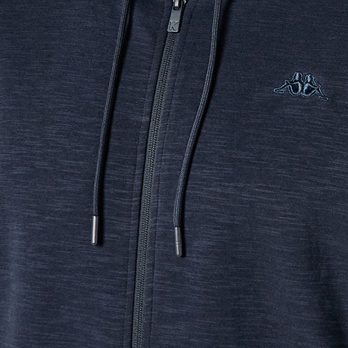 Kappa Zip Through Hoodie with Pocket-men-winterwear-hoodiesandsweatshirts-image-6