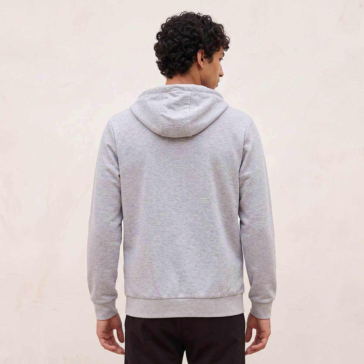 Kappa Zip Through Hoodie with Pocket-men-winterwear-hoodiesandsweatshirts-image-4