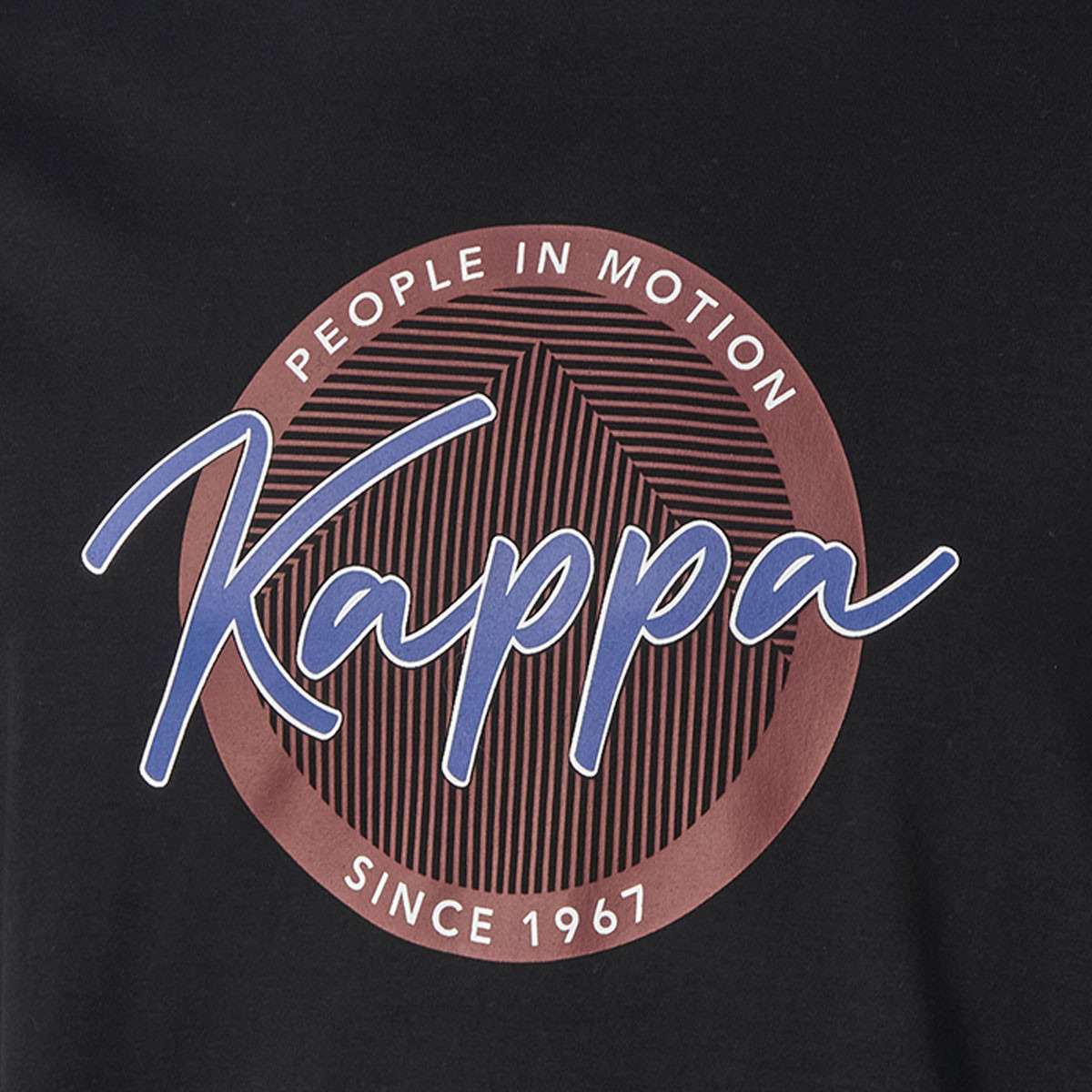 Kappa Logo Print T-shirt-men-clothing-sportswearandactivewear-tshirtsandpolos-image-5