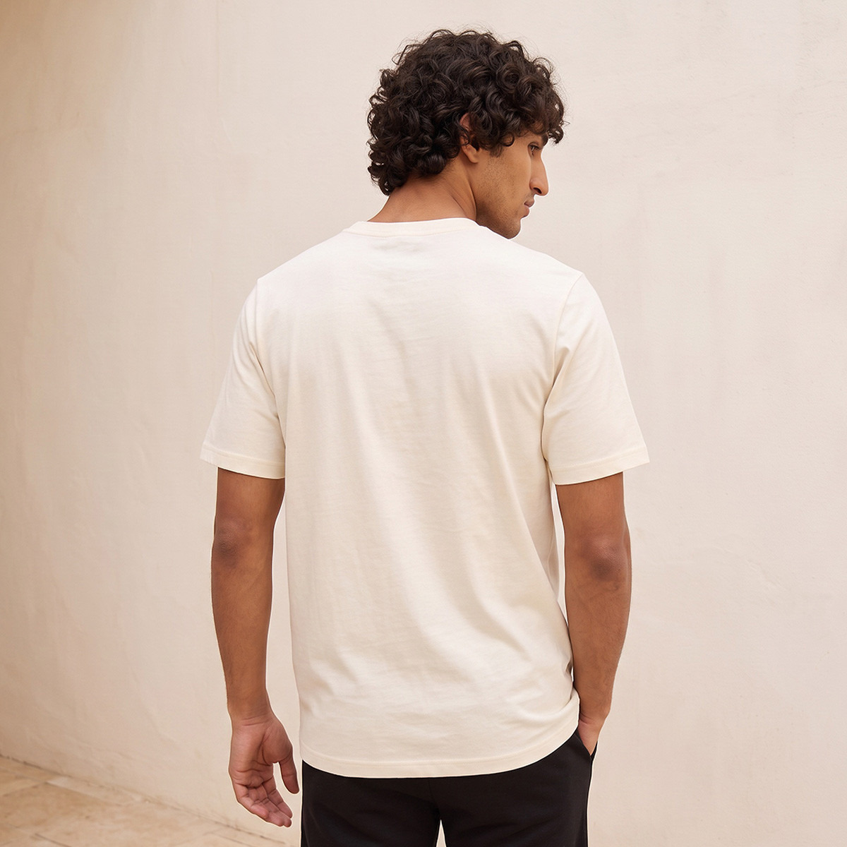 Kappa Crew Neck Logo T-shirt-men-clothing-tshirtsandpolos-tshirts-image-3
