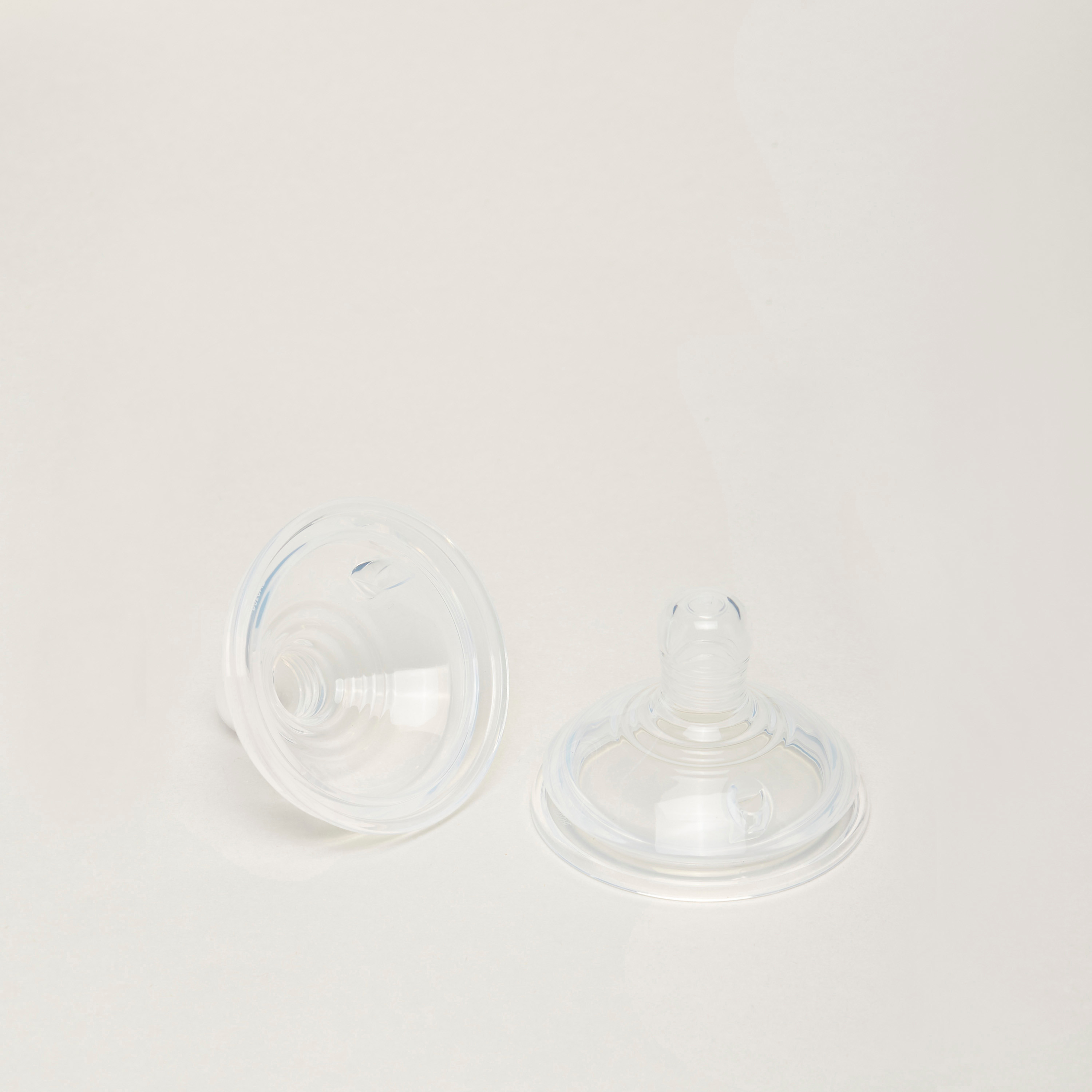 حلمات أقرب إلى الطبيعة من تومي تيبي- طقم من قطعتين - 6 شهور +-baby-feeding-feedingbottles-bottlesandteats-image-3