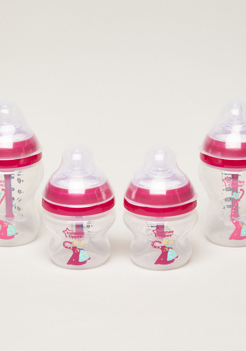 Tommee Tippee Closer to Nature Advanced Anti-Colic Starter Set-Bottles and Teats-image-4