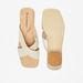 Le Confort Cross Strap Slip-On Sandals with Block Heels-Women%27s Heel Sandals-thumbnailMobile-4