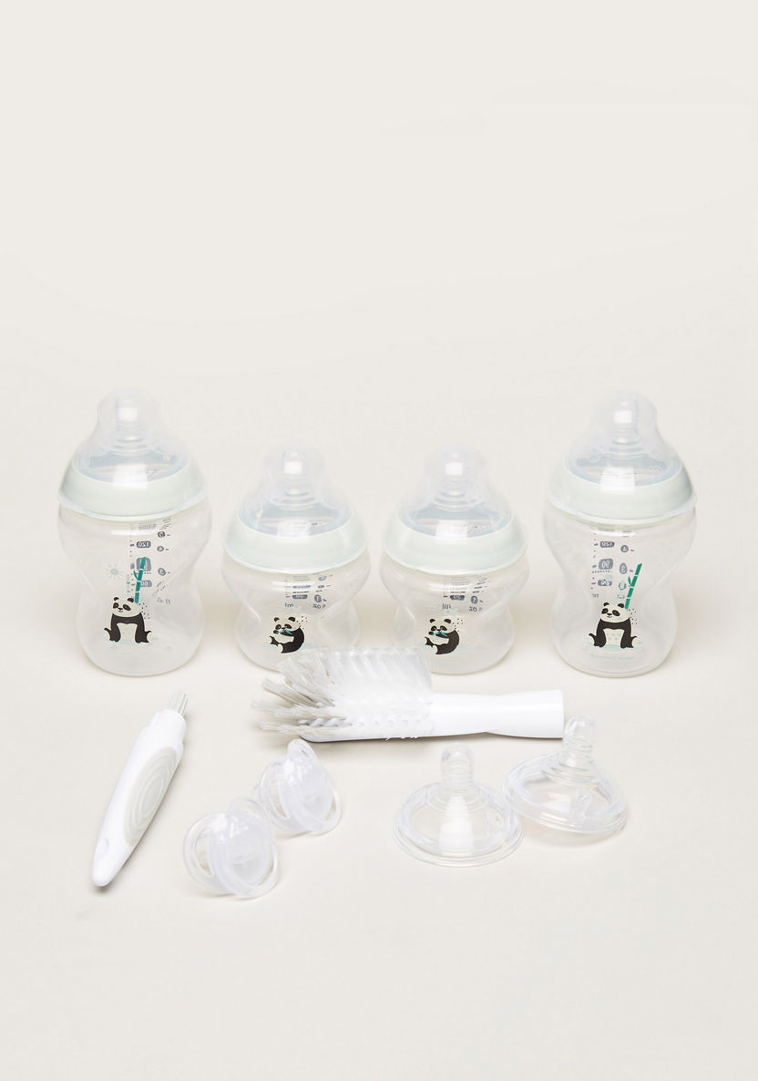 Tommee Tippee Closer to Nature Starter Set-Bottles and Teats-image-0