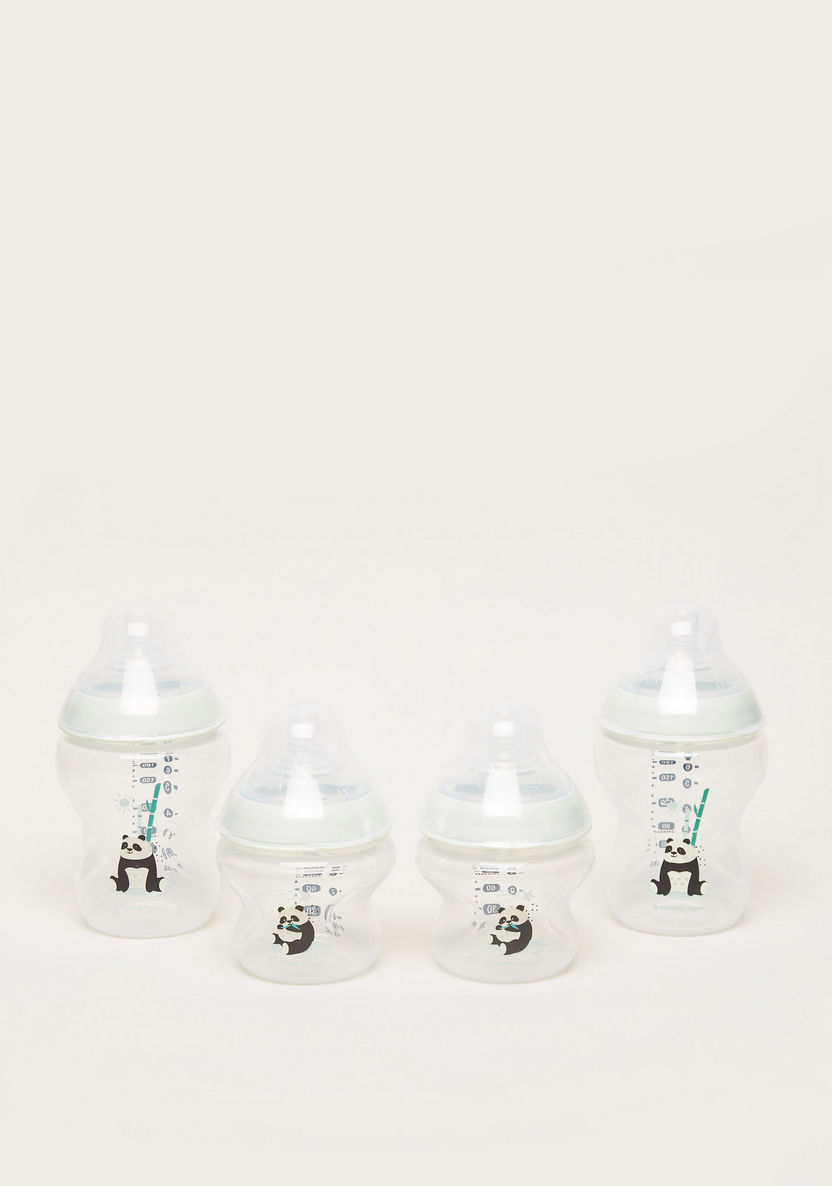 Tommee Tippee Closer to Nature Starter Set-Bottles and Teats-image-2