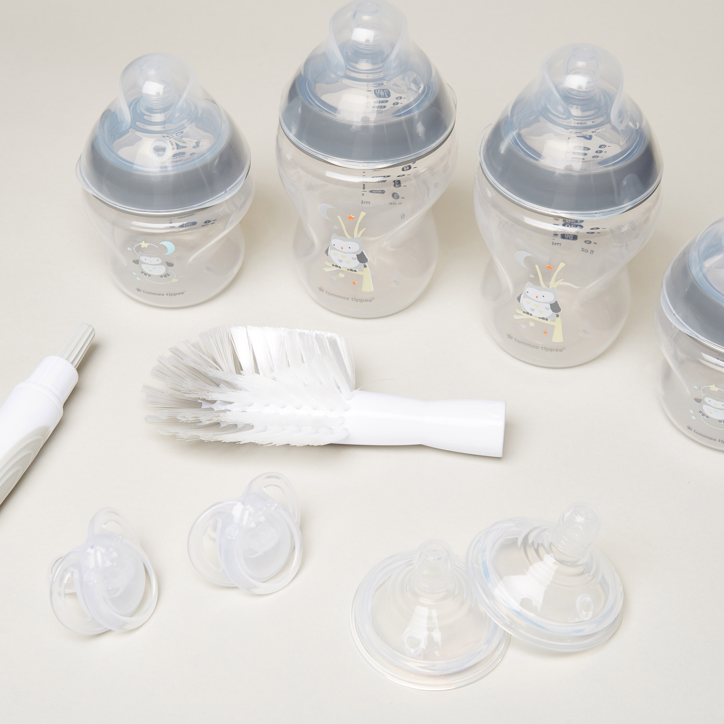 Tommee Tippee Starter Feeding Bottle Set-baby-feeding-feedingbottles-bottlesandteats-image-2