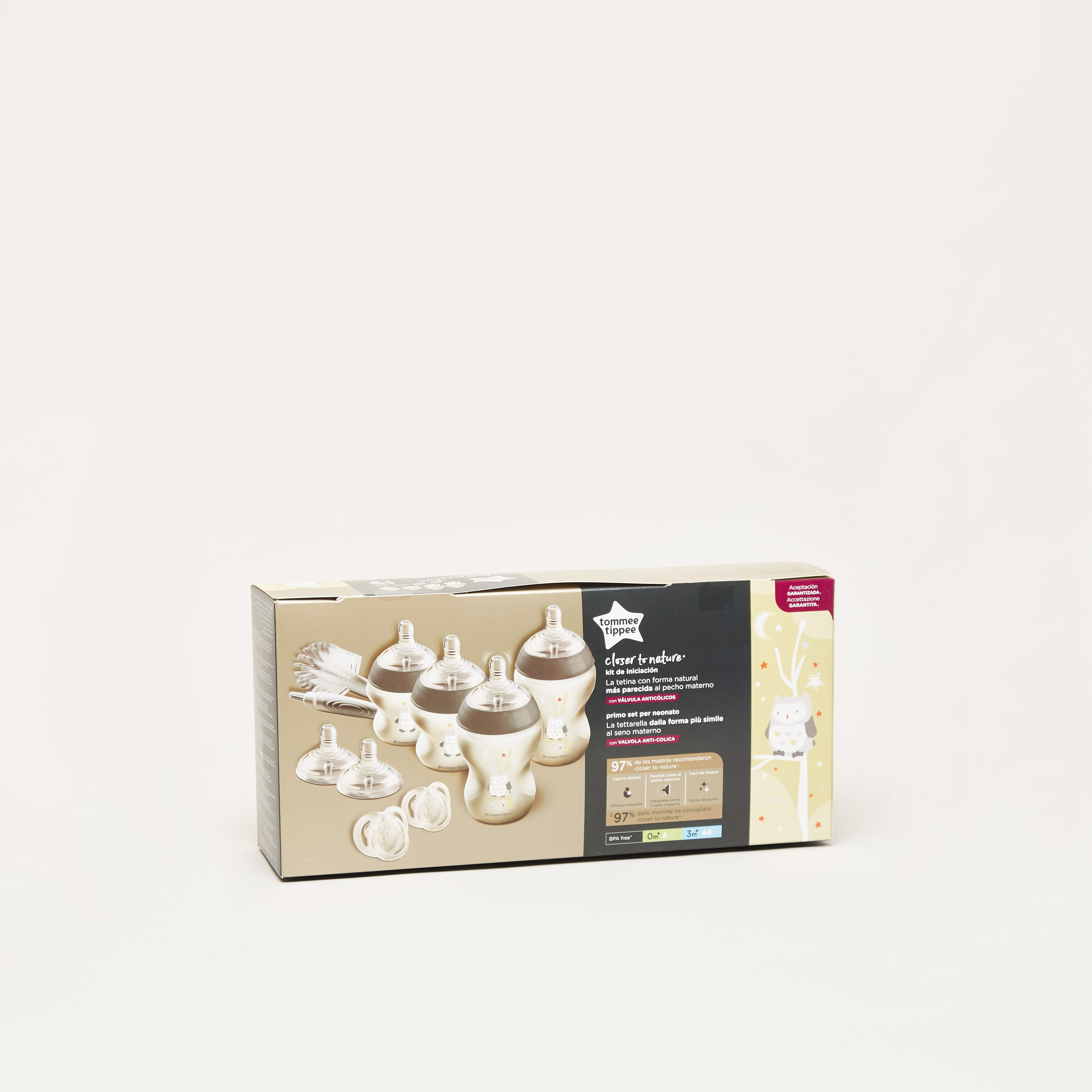 Tommee Tippee Starter Feeding Bottle Set-baby-feeding-feedingbottles-bottlesandteats-image-8