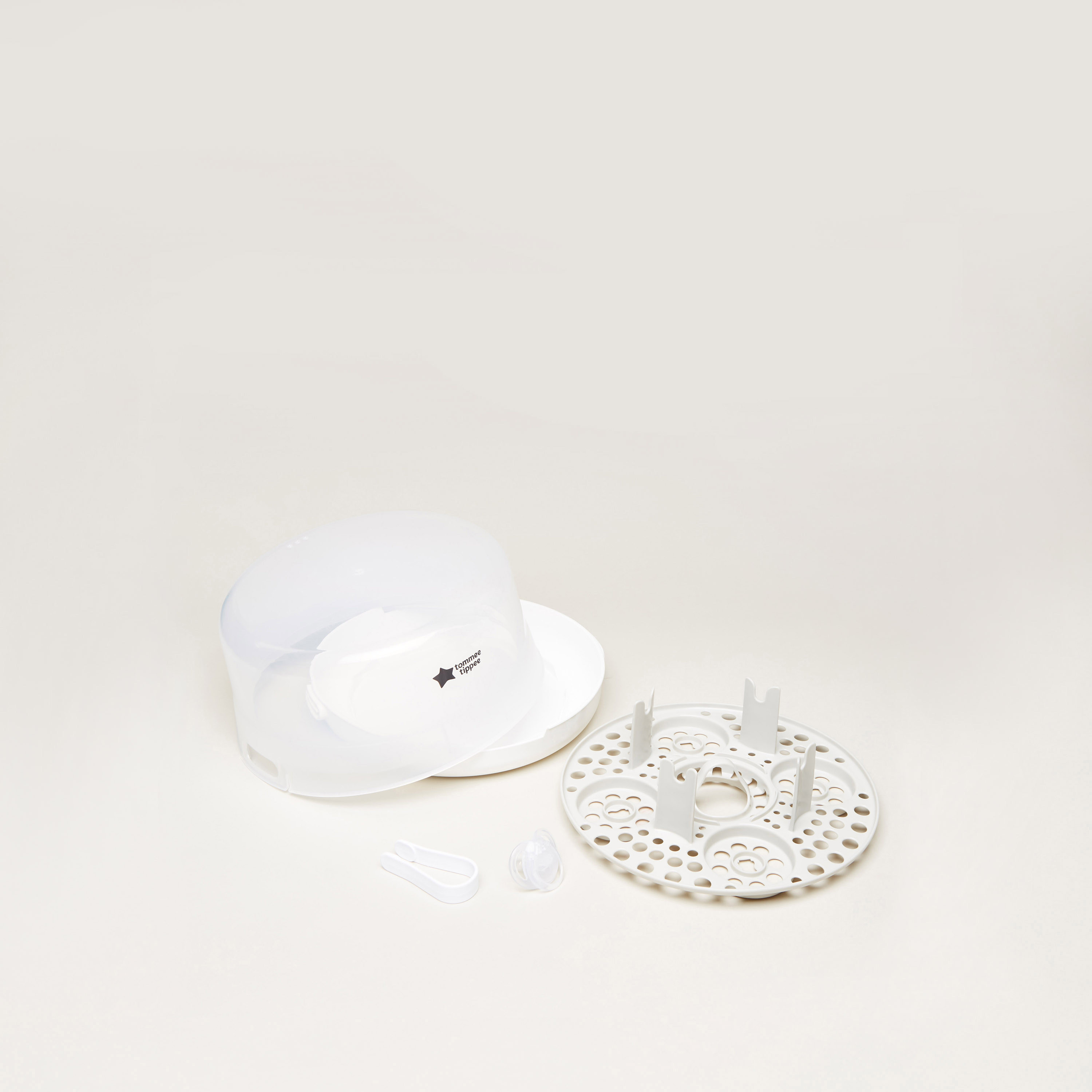 Tommee Tippee Closer to Nature Microwave Steam Steriliser Kit-baby-feeding-sterilizersandwarmers-image-2