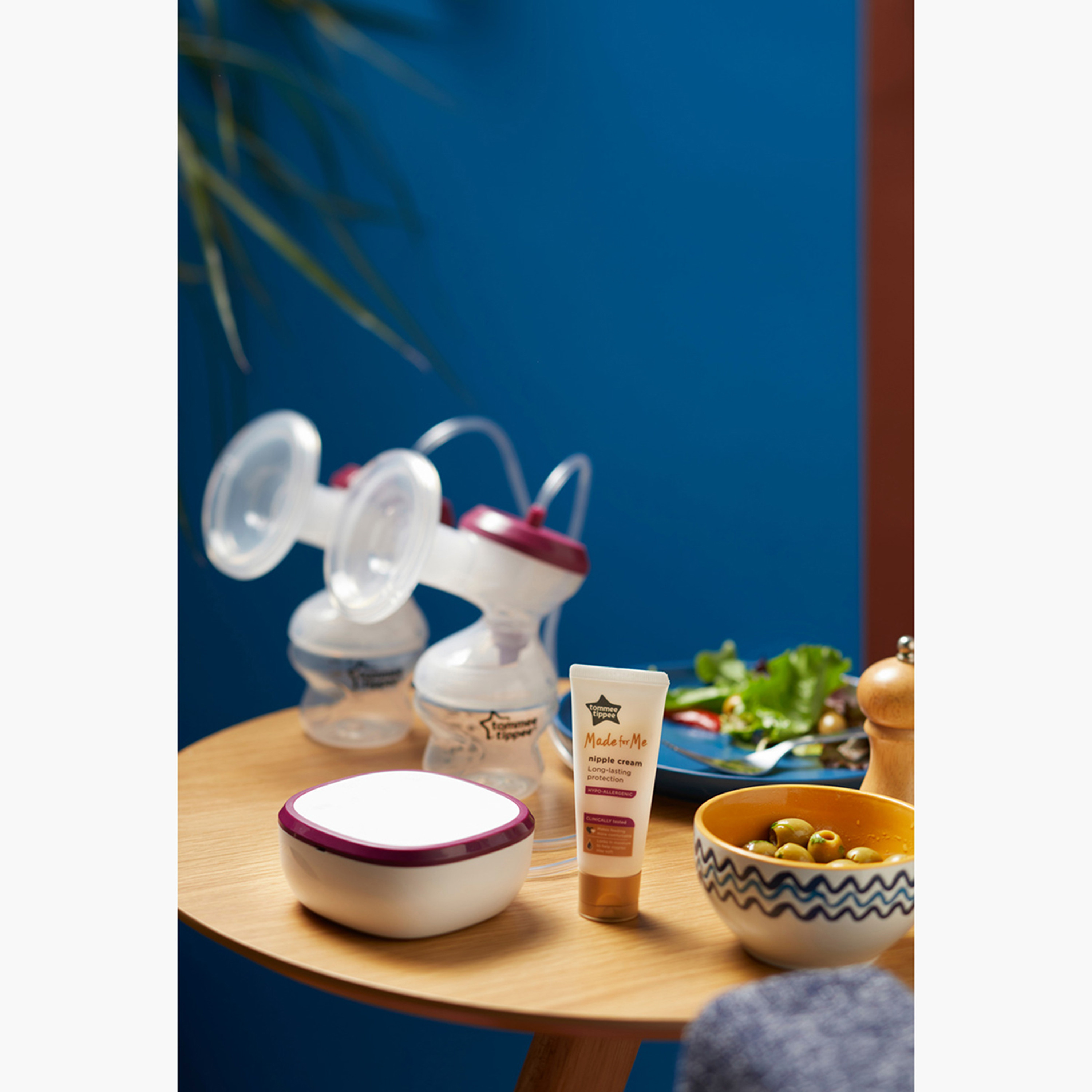 Tommee Tippee Made for Me Double Electric Breast Pump Set-baby-feeding-breastfeedingandcare-image-6