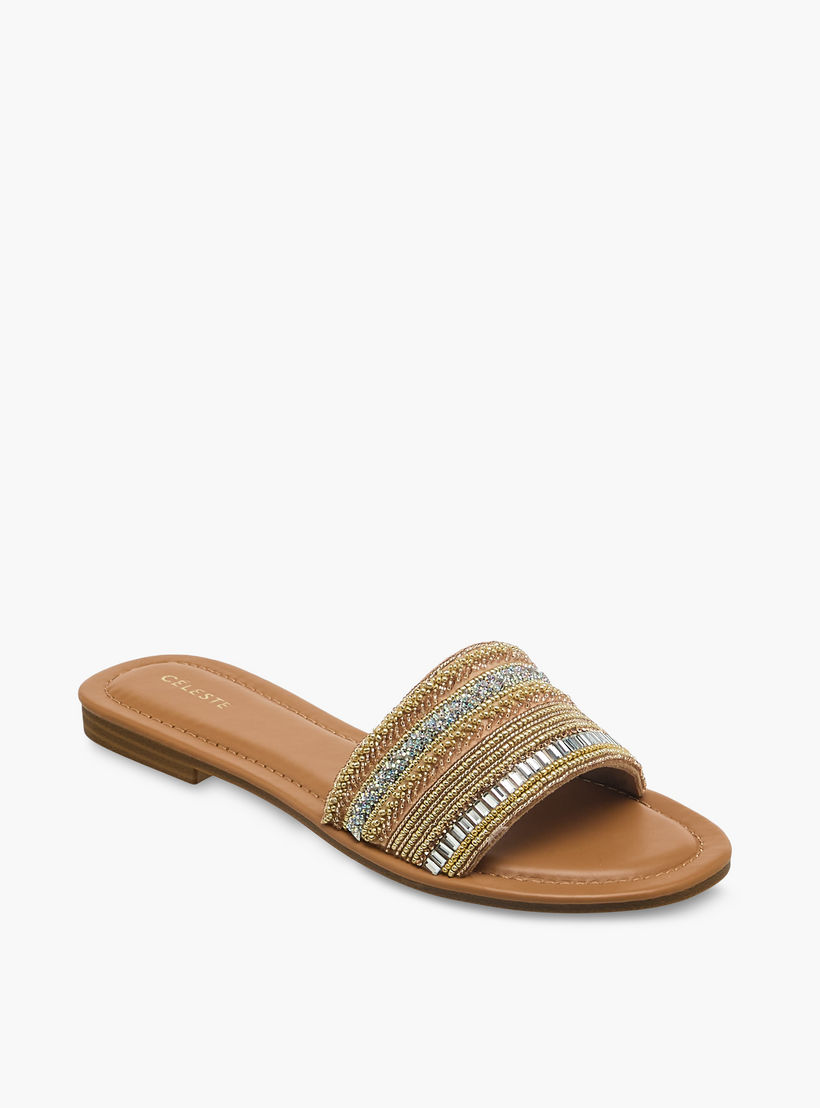 صندل سهل الارتداء للنساء من سيليست-women-shoes-flats-sandals-image-2