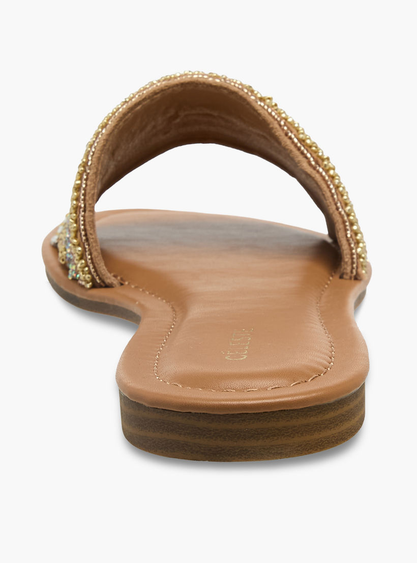 صندل سهل الارتداء للنساء من سيليست-women-shoes-flats-sandals-image-5