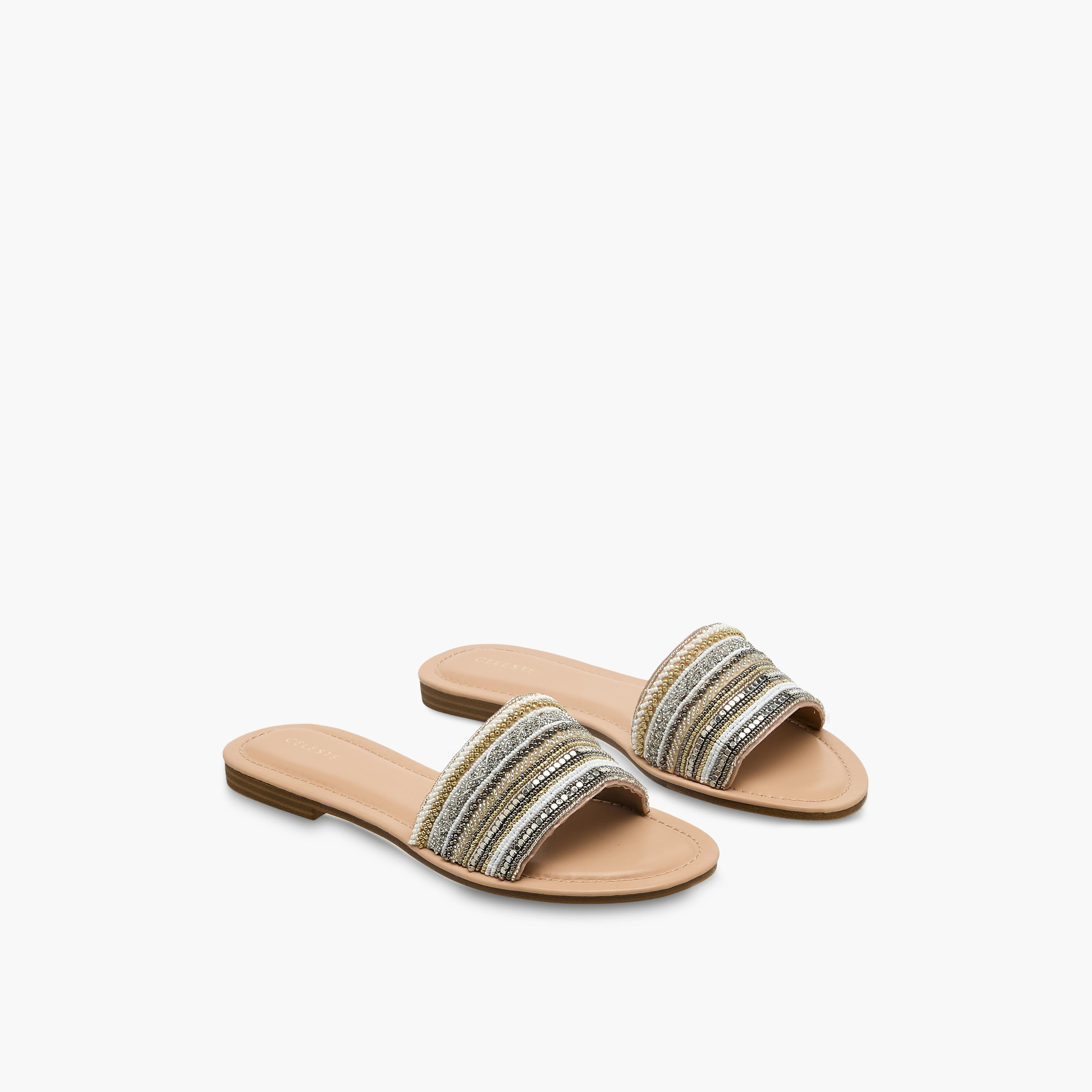 صندل سهل الارتداء للنساء من سيليست-women-shoes-flats-sandals-image-1