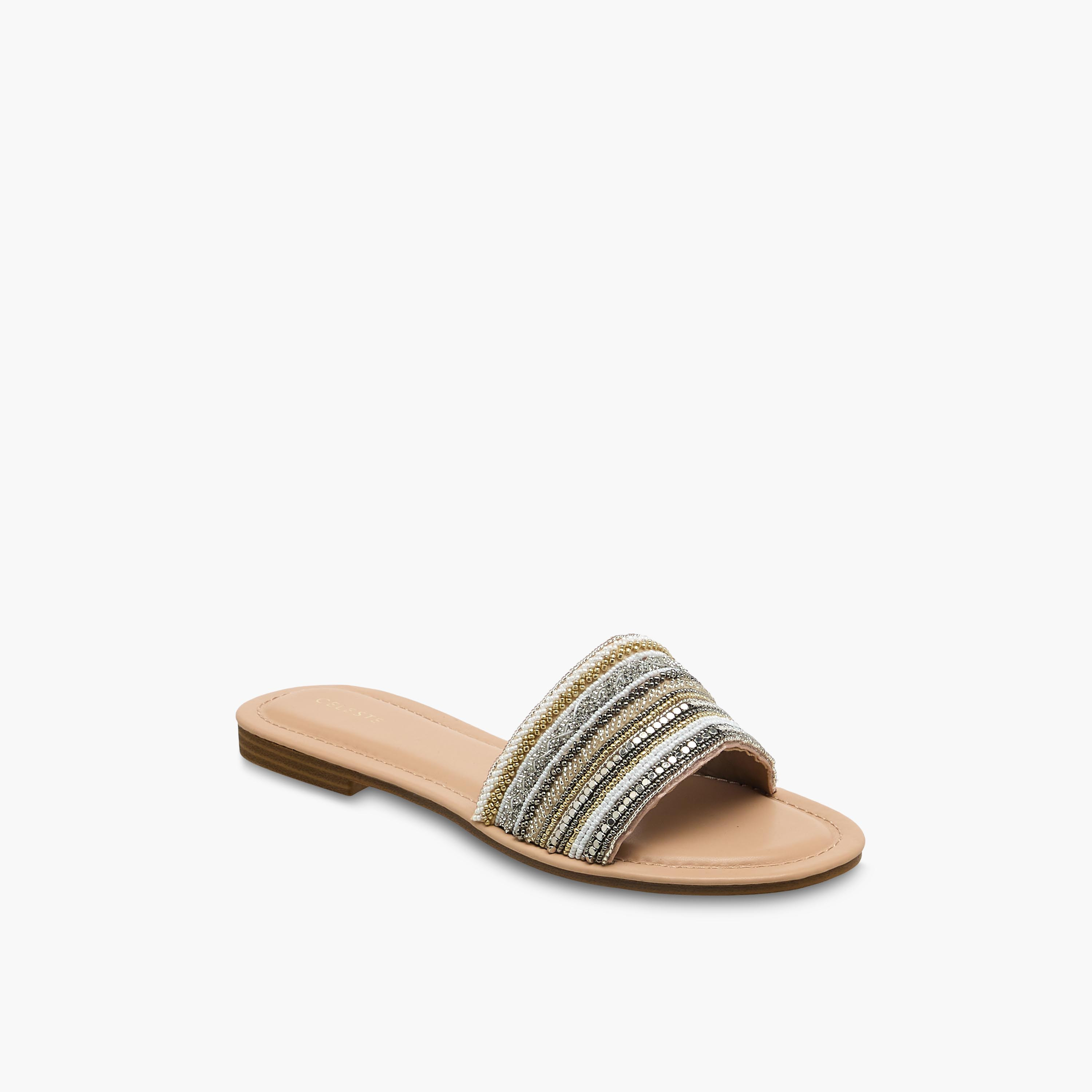 صندل سهل الارتداء للنساء من سيليست-women-shoes-flats-sandals-image-2