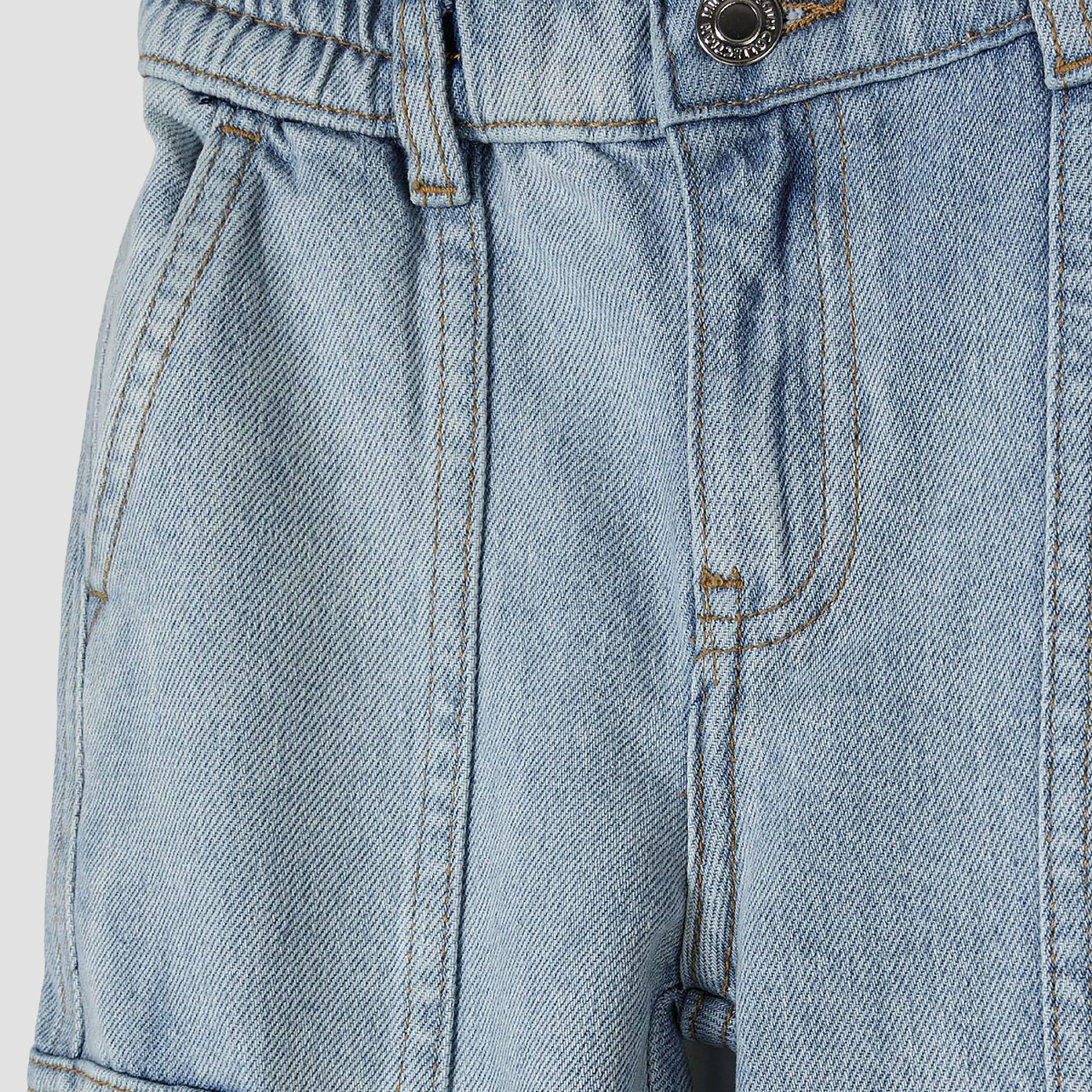 Minoti Denim Cargo Jeans-girls-clothing-bottoms-jeansandjeggings-image-5