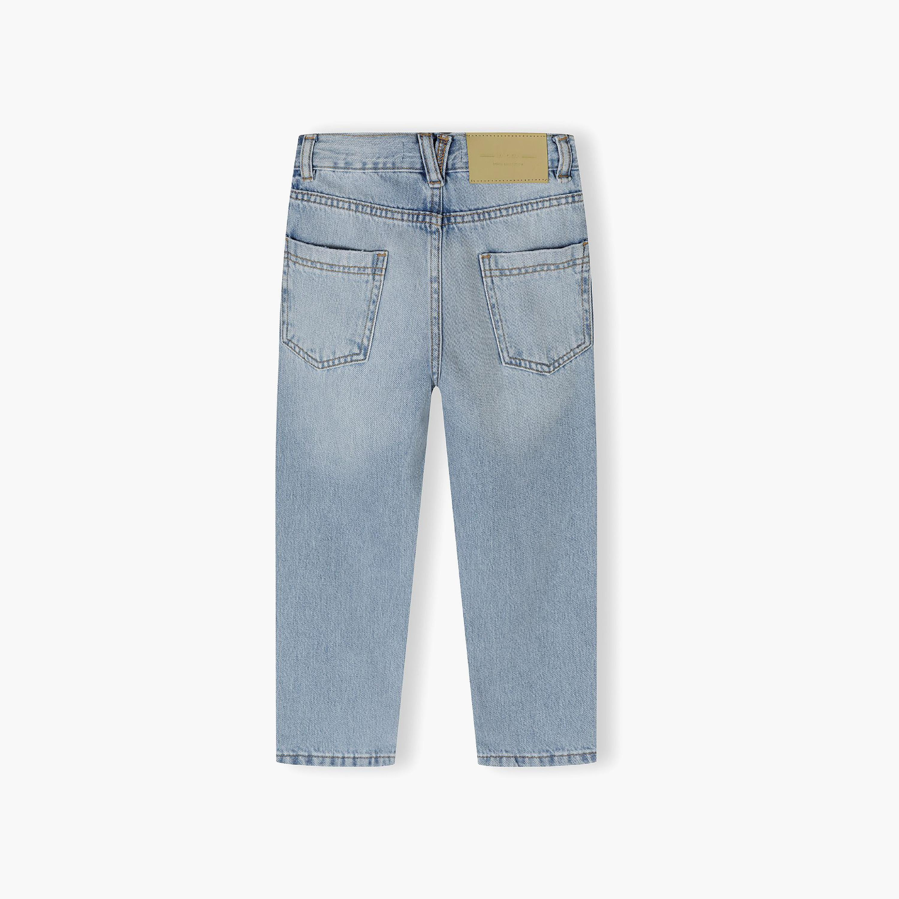 بنطلون جينز للأمهات من مينوتي-girls-clothing-bottoms-jeansandjeggings-image-4