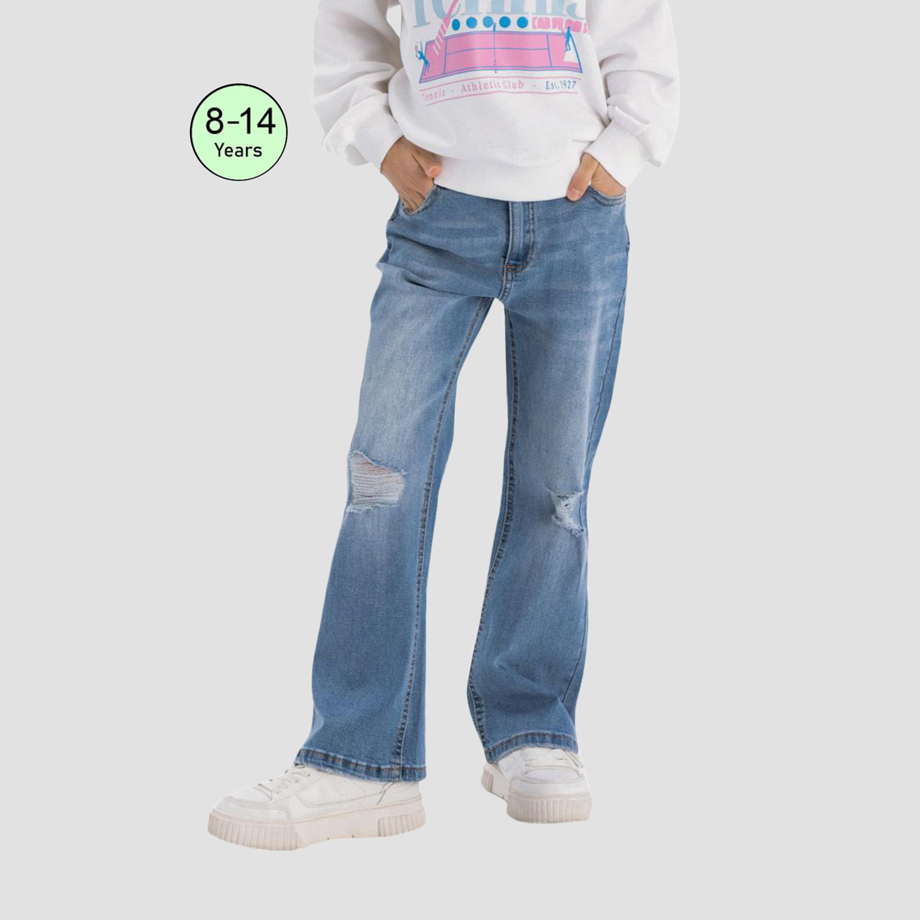 بنطال جينز واسع من قماش الدنيم من مينوتي-girls-clothing-bottoms-jeansandjeggings-image-1