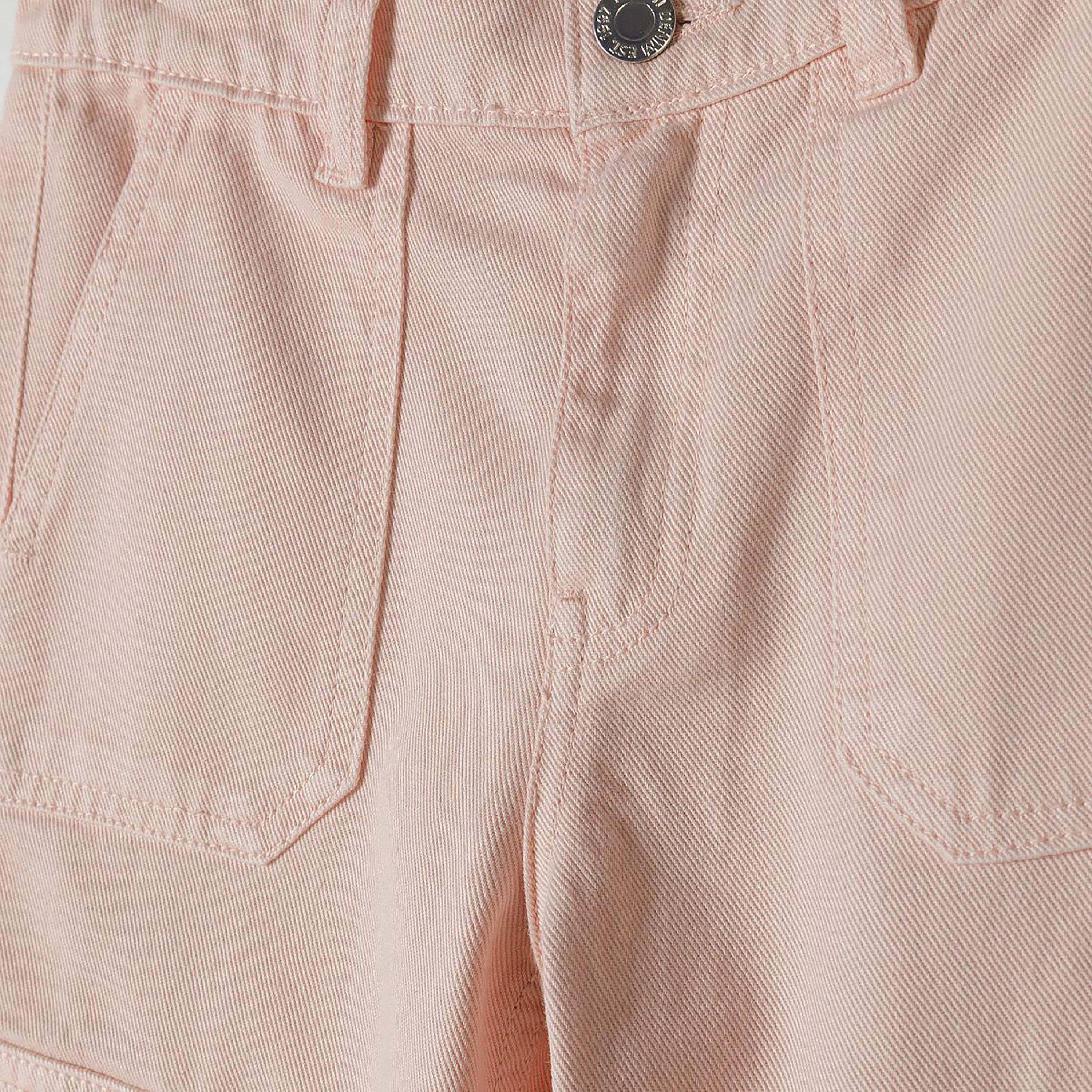 بنطلون كارجو واسع الساق من مينوتي-girls-clothing-bottoms-joggersandtrackpants-image-5