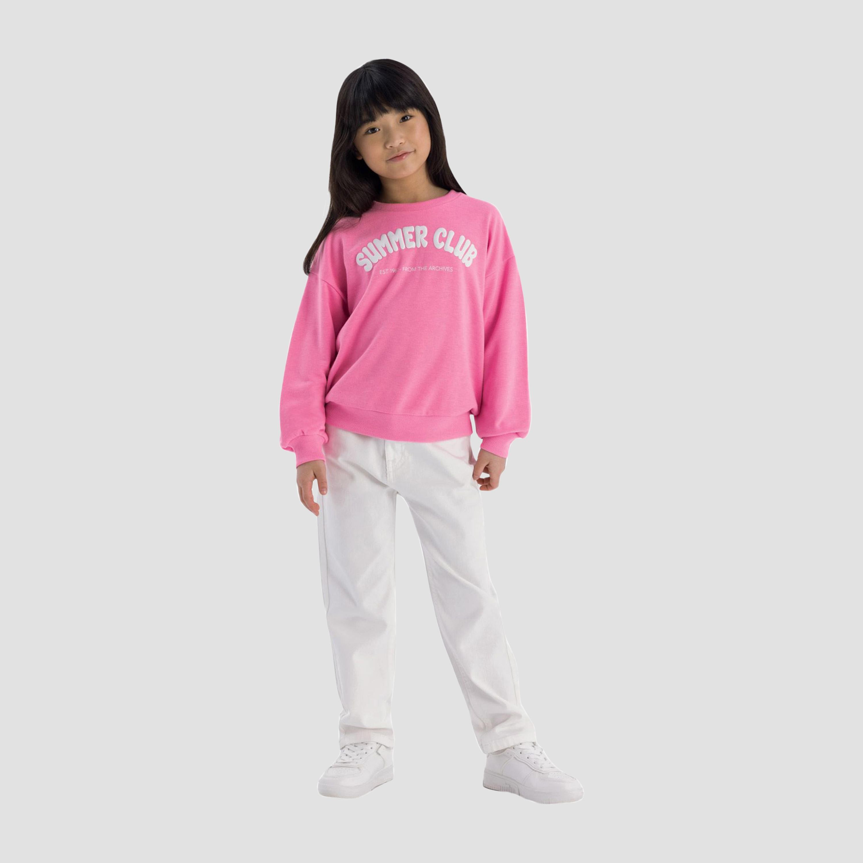 بنطلون تويل موم فيت من مينوتي-girls-clothing-bottoms-jeansandjeggings-image-2