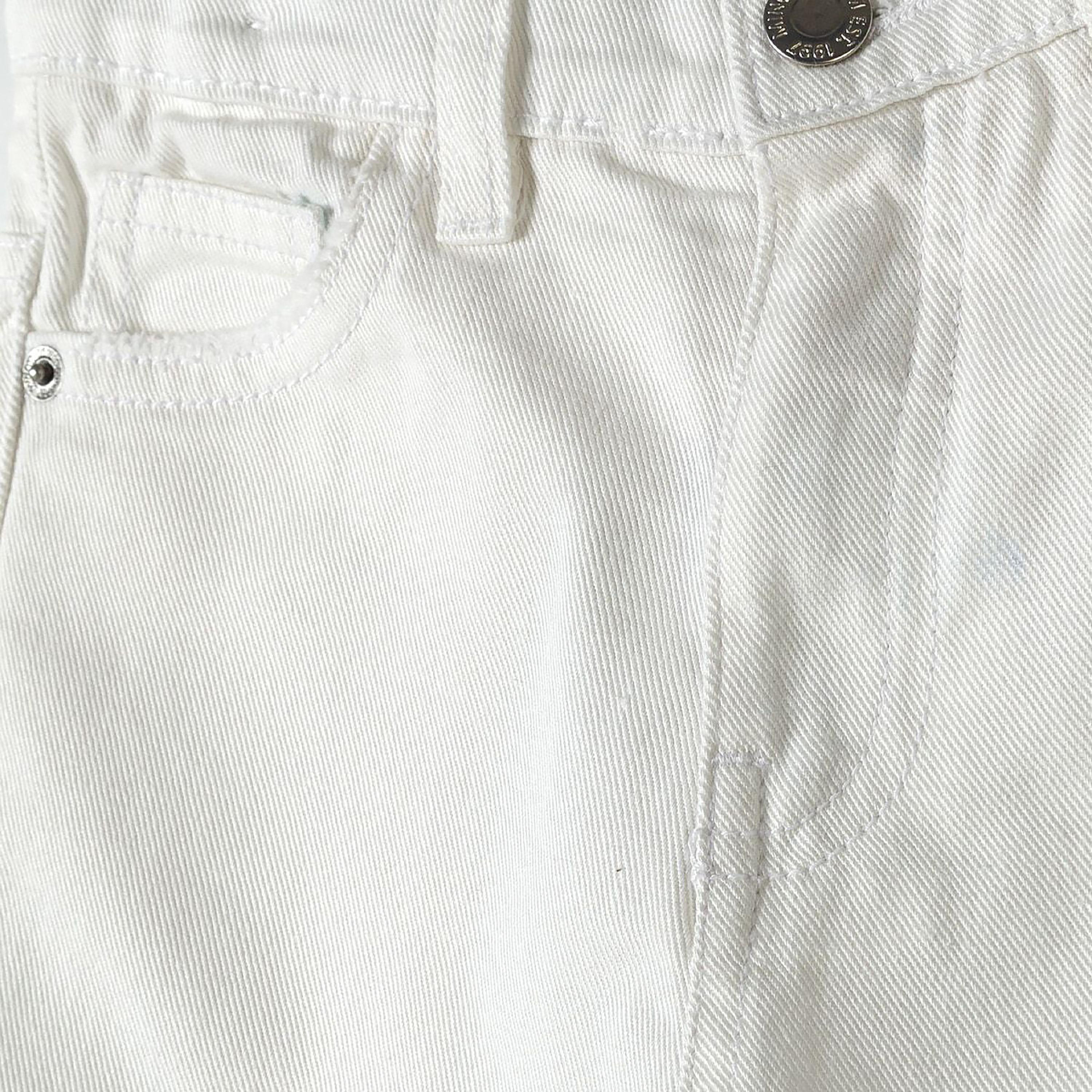 بنطلون تويل موم فيت من مينوتي-girls-clothing-bottoms-jeansandjeggings-image-5