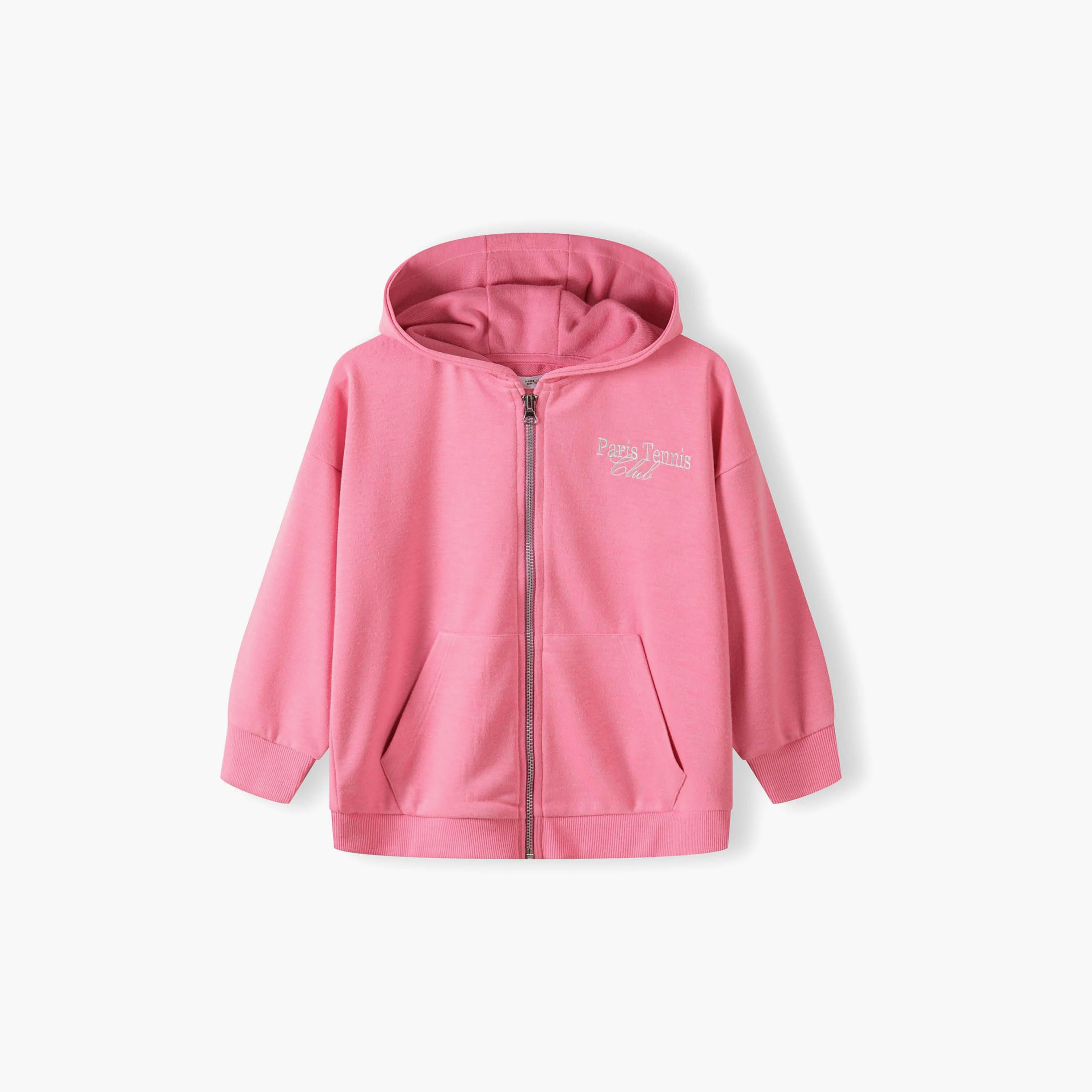 هودي بسحاب كبير الحجم من مينوتي-girls-clothing-sweatshirts-image-3