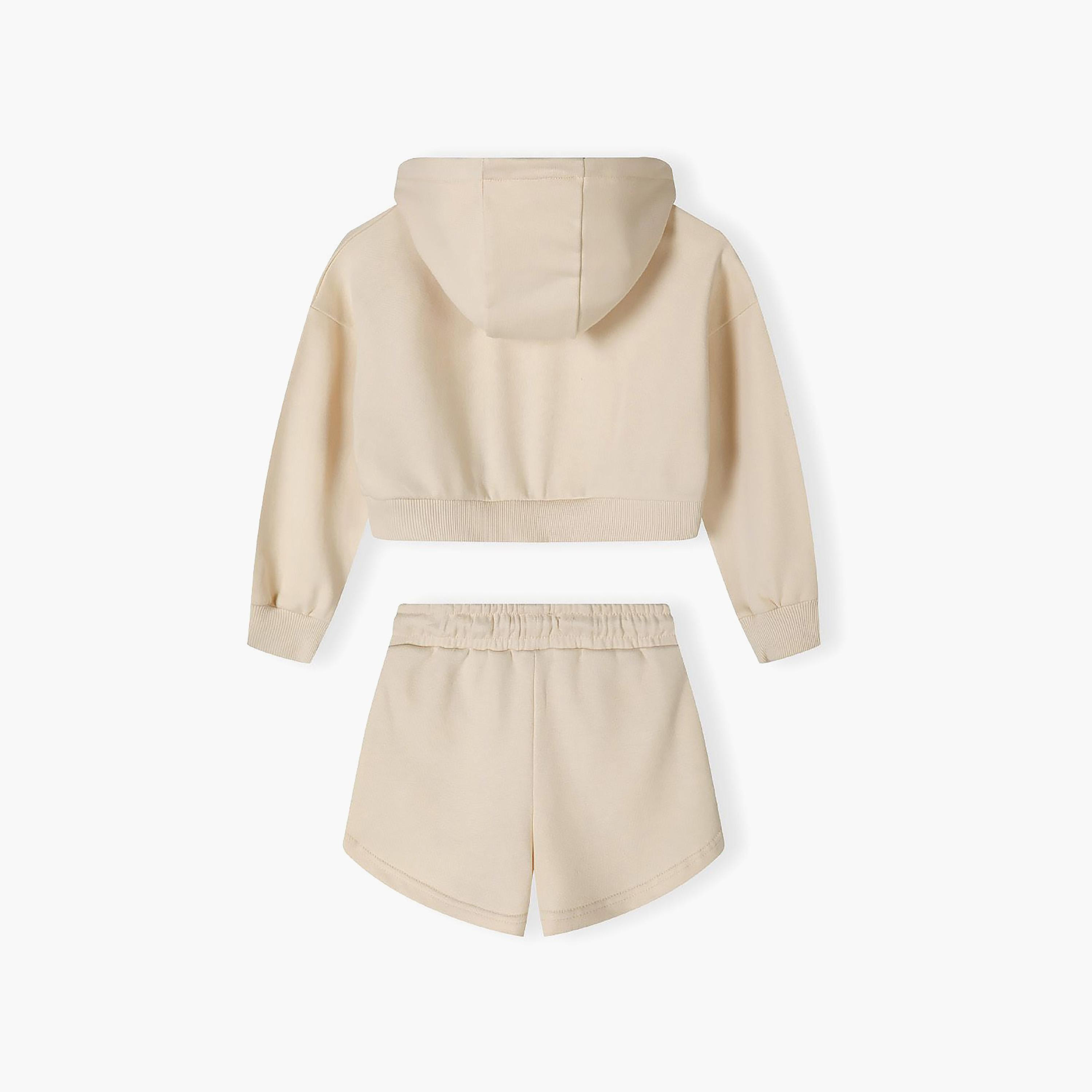 طقم هودي وشورت بسحاب من مينوتي-girls-clothing-setsandcoords-image-3