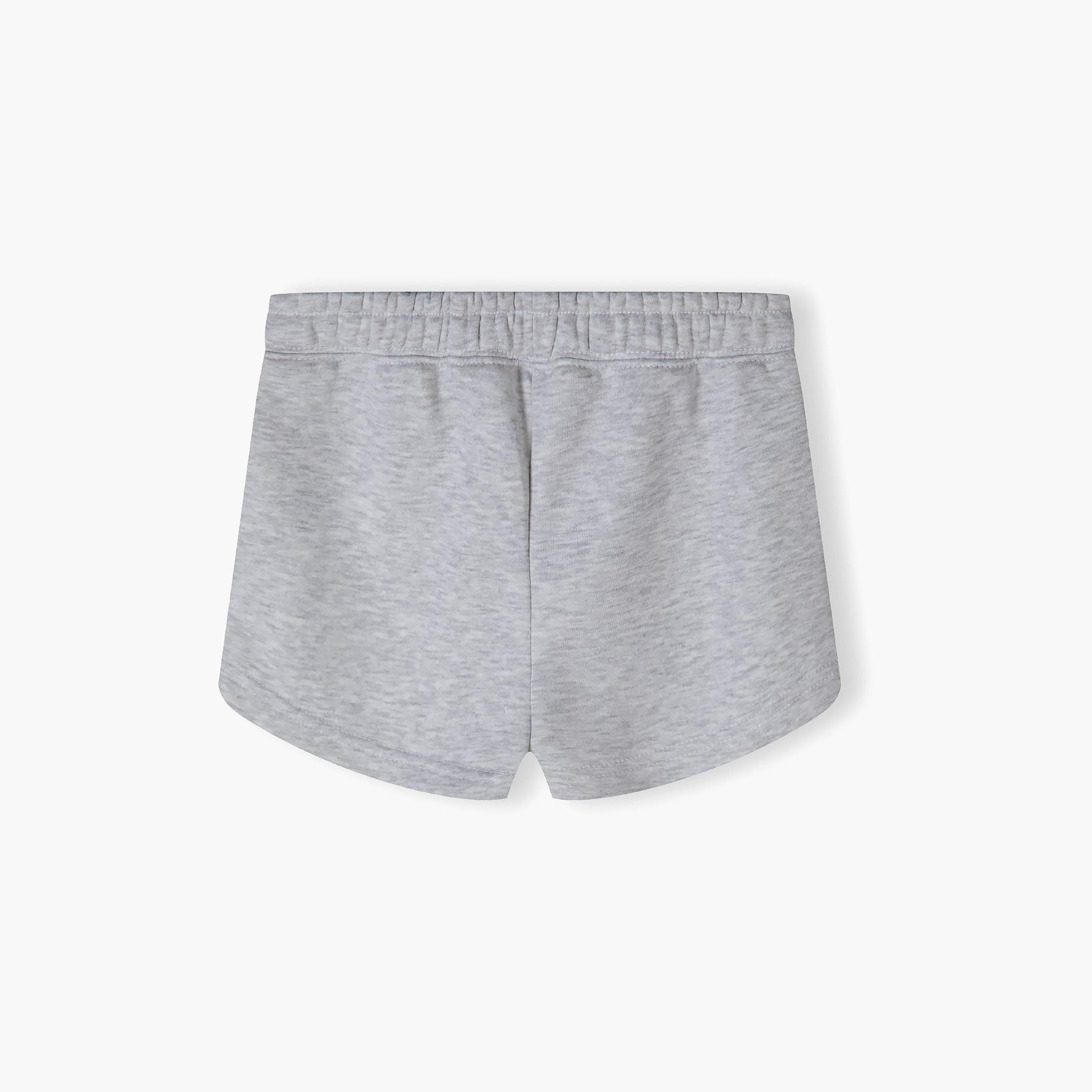 Minoti Crew Neck Sweatshirt & Shorts Set-girls-clothing-setsandcoords-image-7