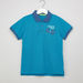 Bossini Polo Neck Short Sleeves T-shirt-T Shirts-thumbnail-0