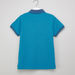 Bossini Polo Neck Short Sleeves T-shirt-T Shirts-thumbnail-2