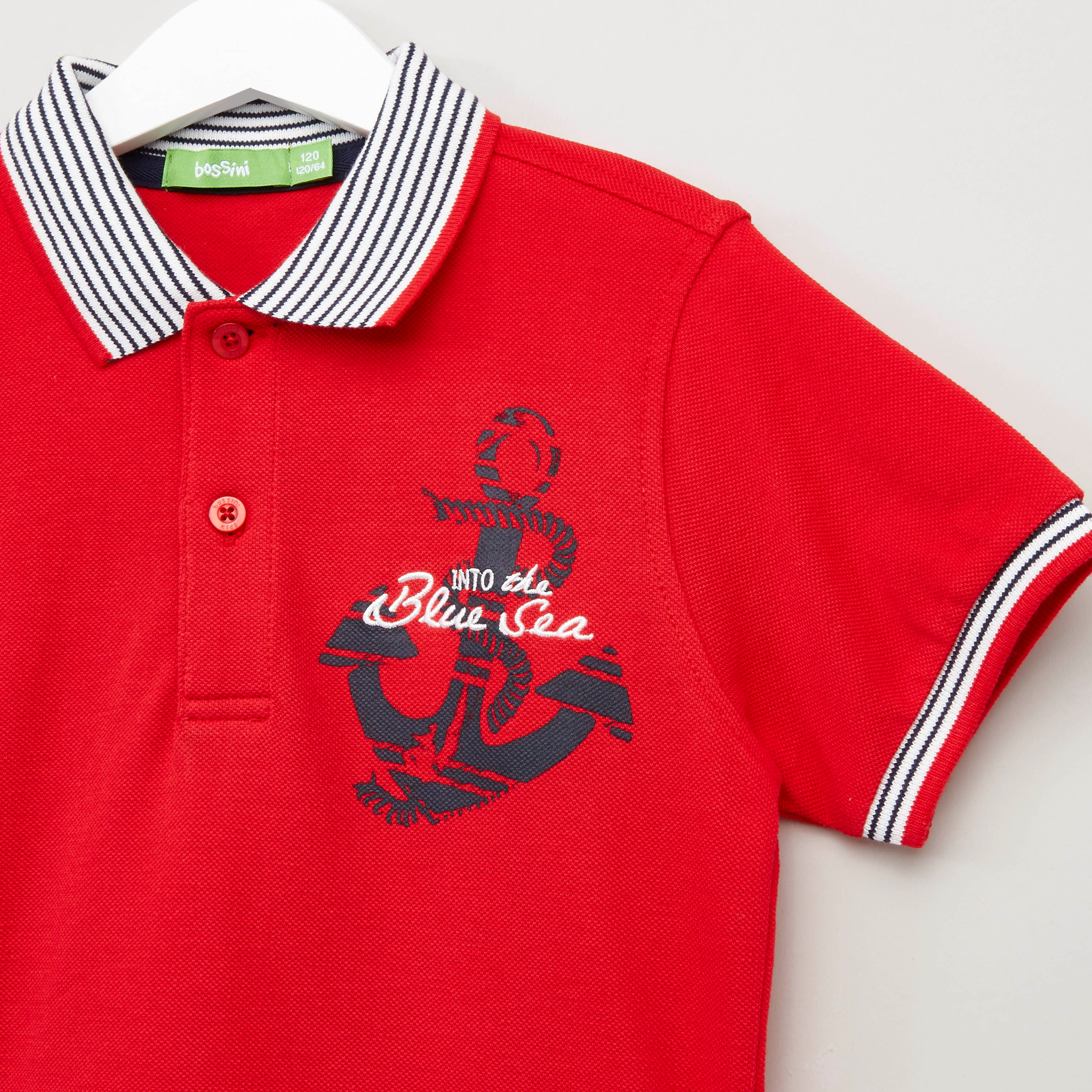 تيشيرت بياقة بولو و طبعات من بوسيني.-boys-clothing-tshirtsandpolos-image-2