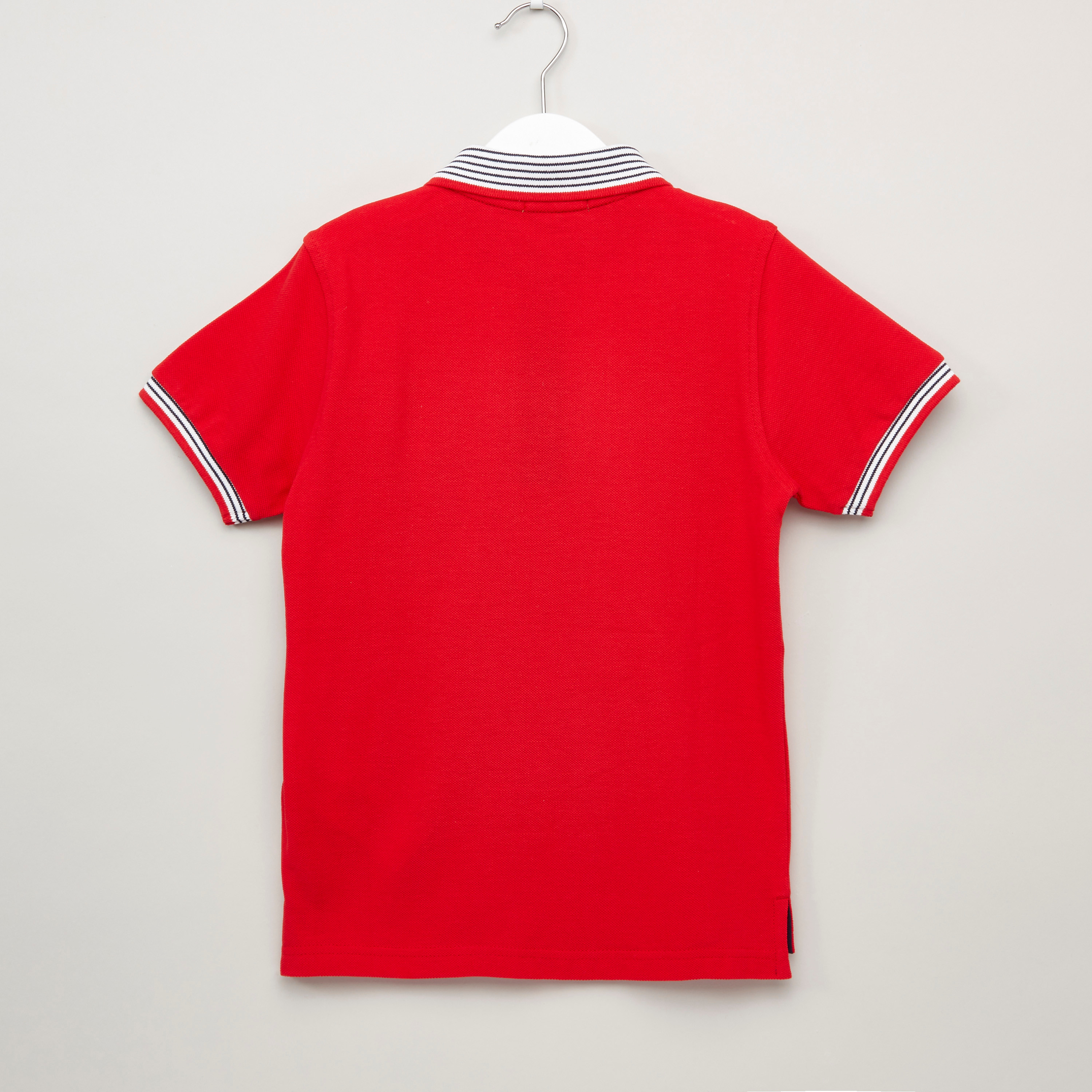 تيشيرت بياقة بولو و طبعات من بوسيني.-boys-clothing-tshirtsandpolos-image-3
