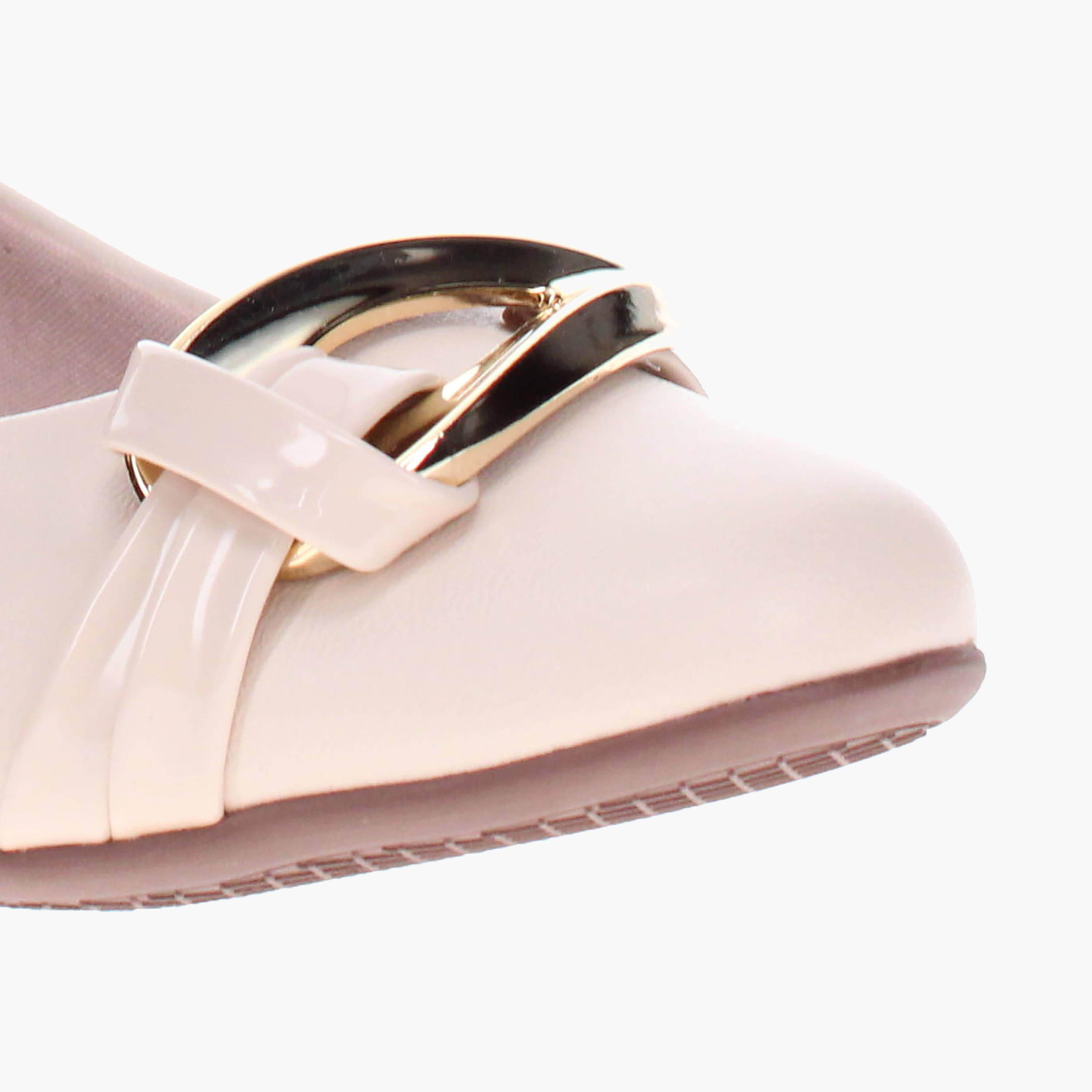 Beira Rio by Geoomnii  Women's Slip On Andromeda Pumps | 4301-105-9569-83517       -women-shoes-heels-image-5
