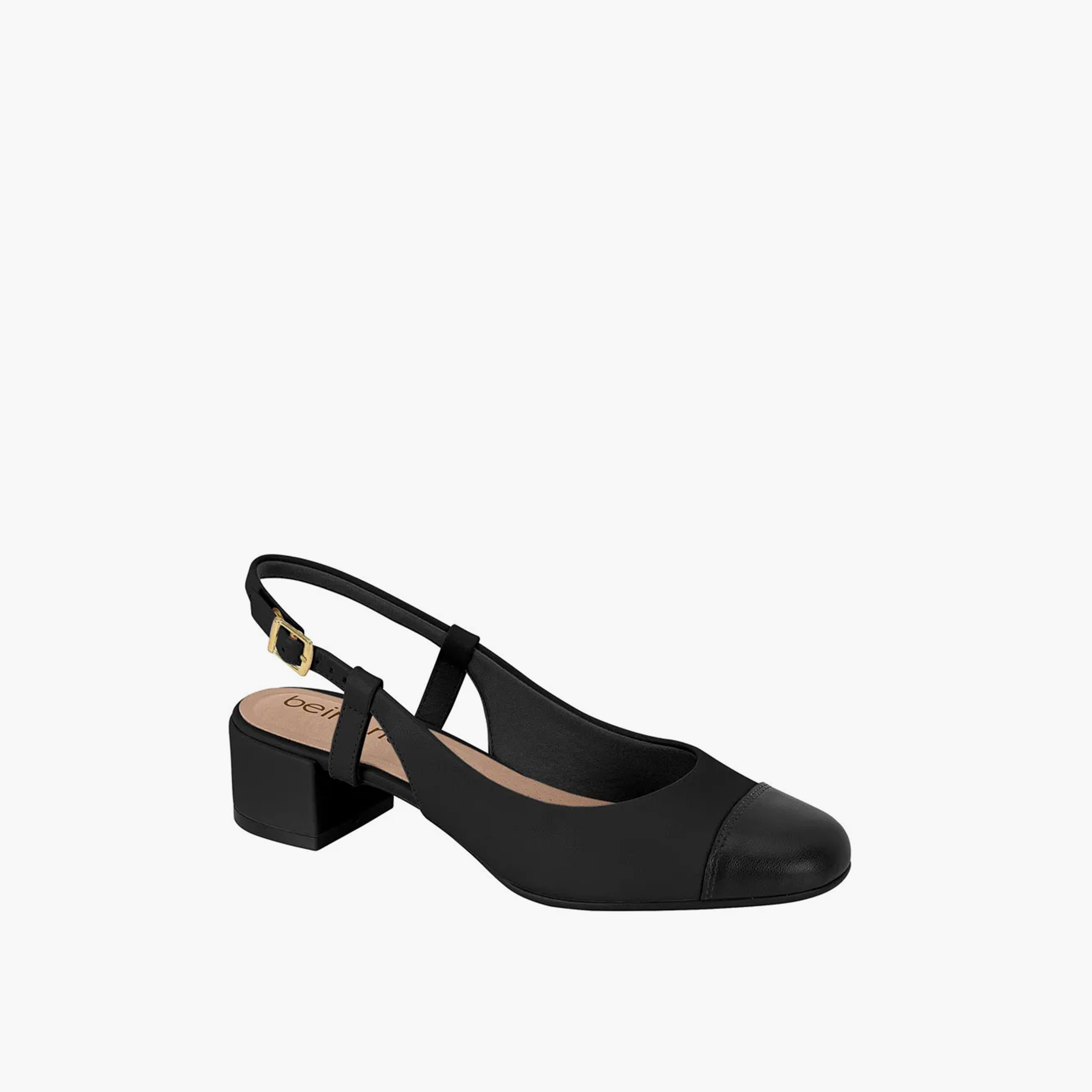 بيرا ريو - كعب عريض  كاسيوبيا بإبزيم للسيدات | 4301-111-9569-15745-women-shoes-heels-image-1