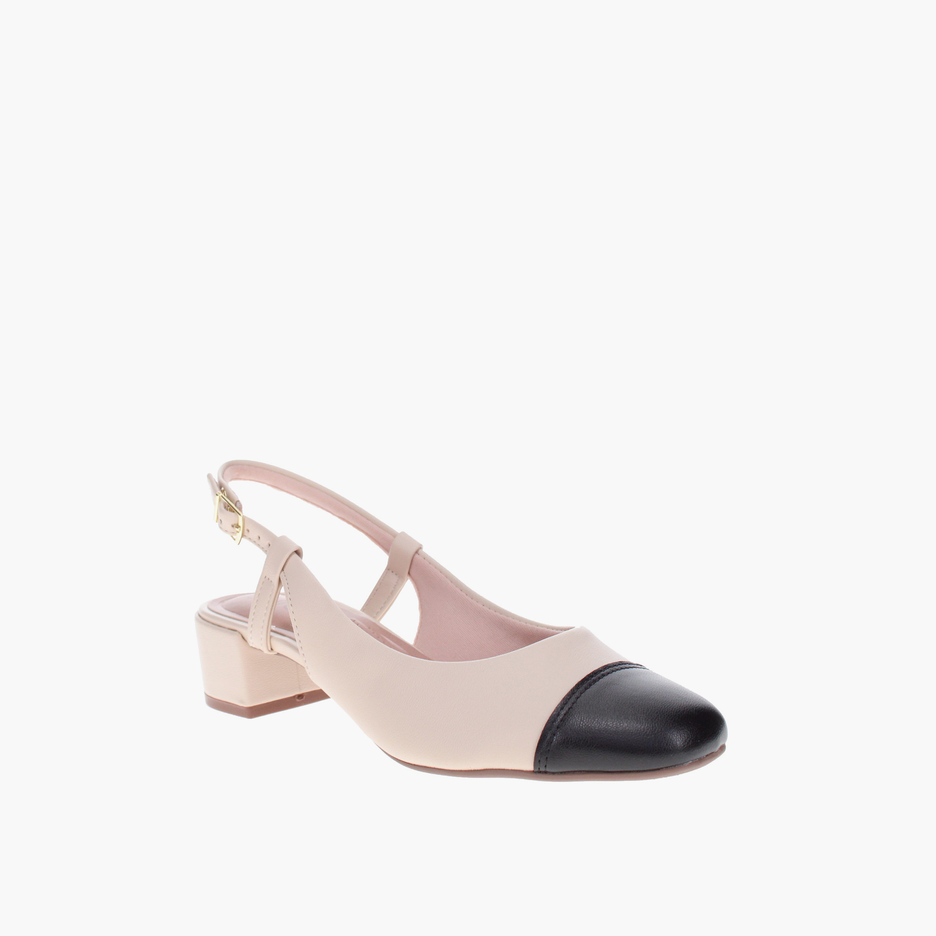 بيرا ريو - كعب عريض أستريا بإبزيم للسيدات | 4301-111-9569-85222-women-shoes-heels-image-1