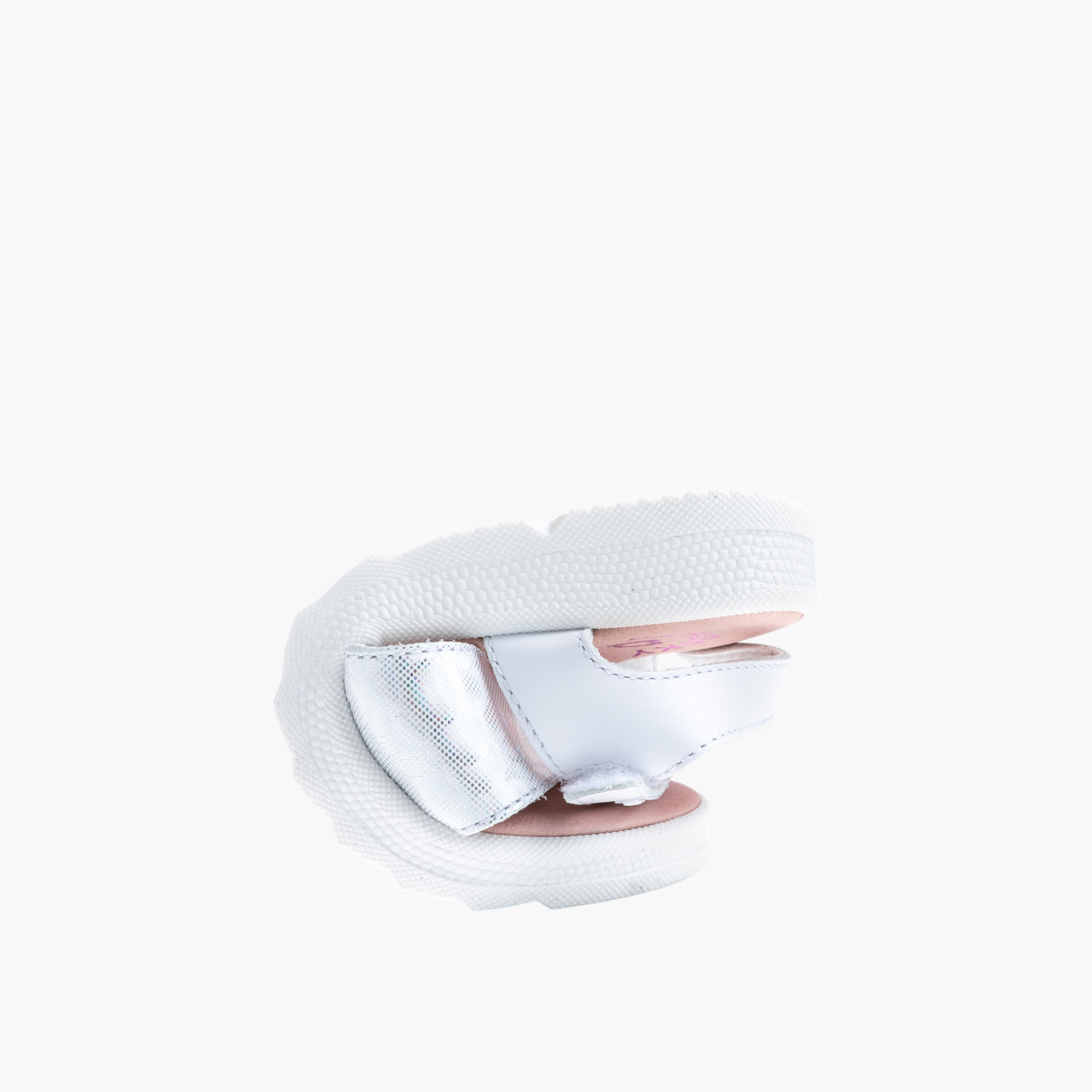 Pablosky Girls' Strap Sandals with Hook and Loop Closure-girls-shoes-sandals-image-6