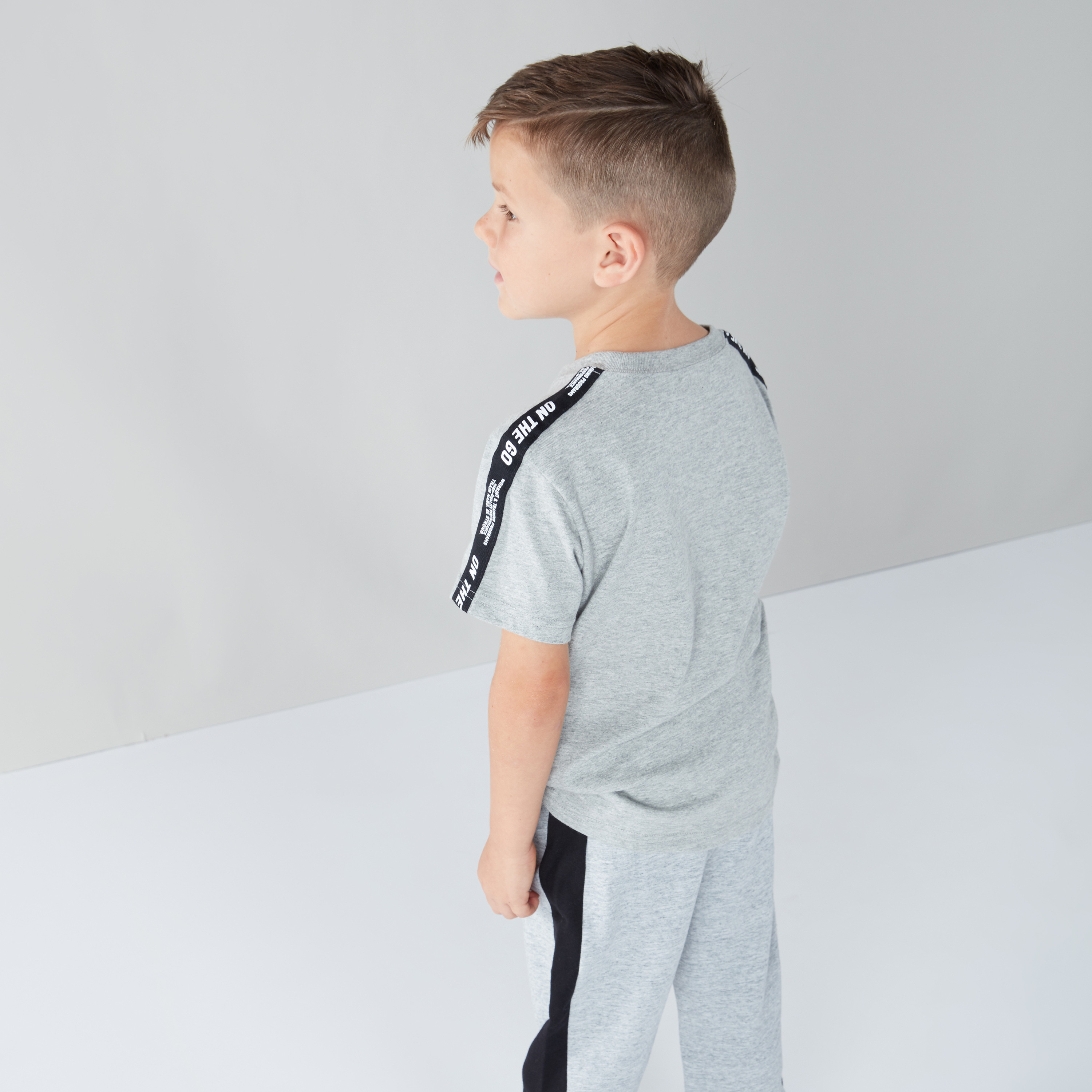 Bossini On The Go Pocket T-shirt with Short Sleeves-boys-clothing-tshirtsandpolos-image-4