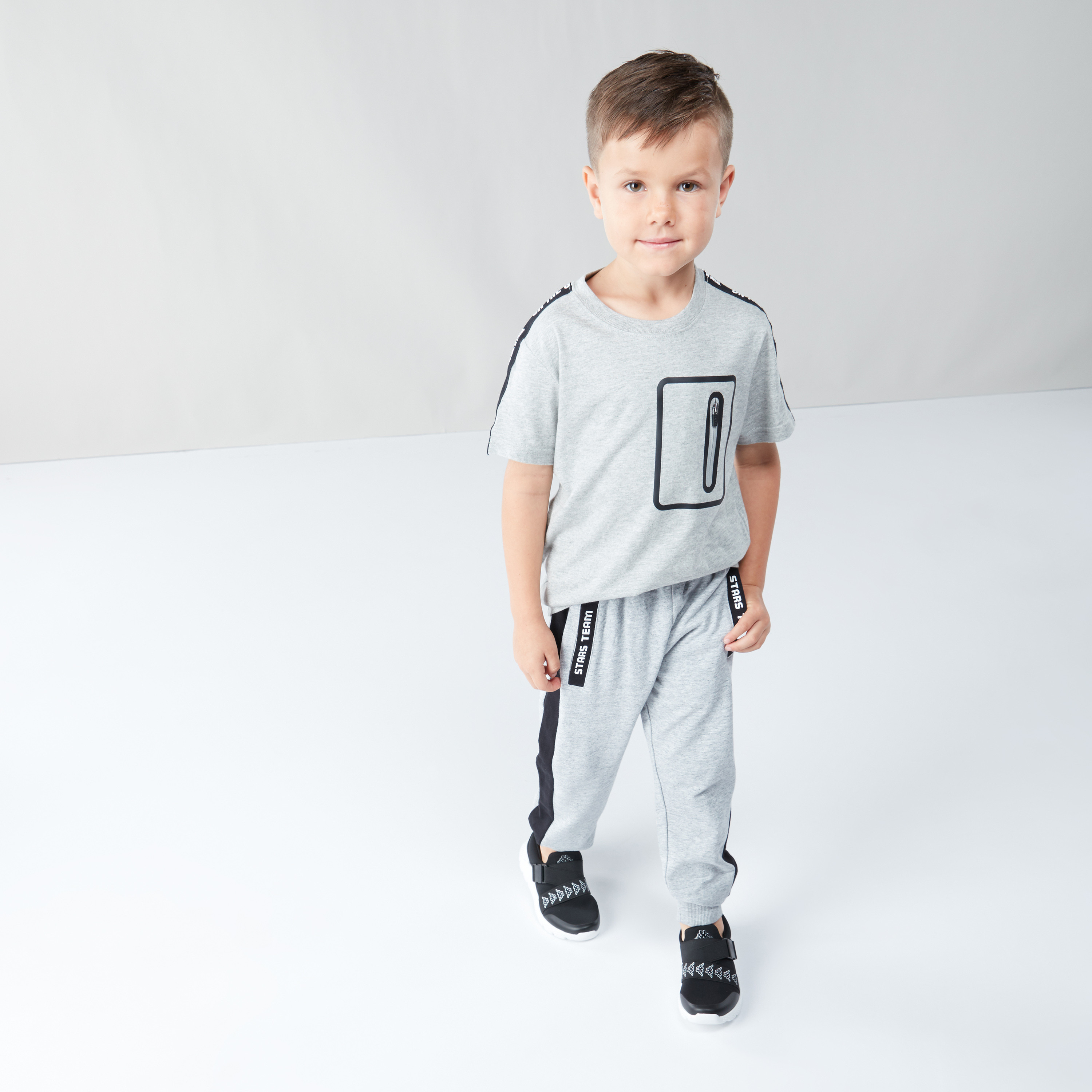 Bossini On The Go Pocket T-shirt with Short Sleeves-boys-clothing-tshirtsandpolos-image-5