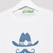 Bossini Graphic Printed Round Neck Short Sleeves T-shirt-T Shirts-thumbnail-1