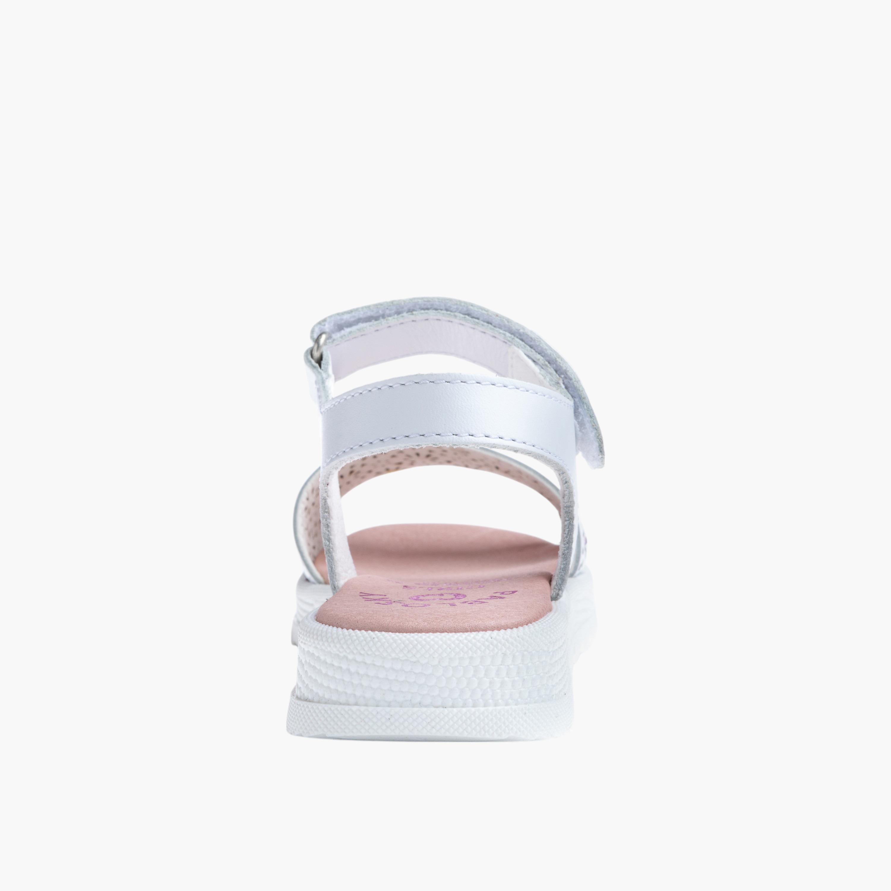 صندل بحزام وشريط إغلاق لاصق للبنات من بابلوسكي-girls-shoes-sandals-image-3