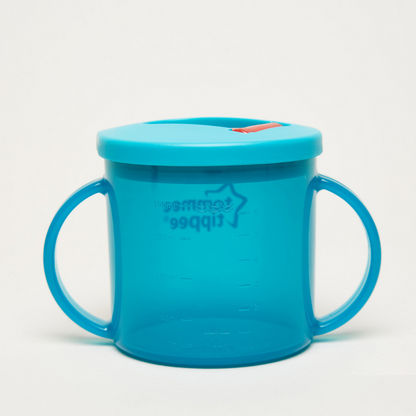 Tommee Tippee Feeding Cup with Handles - 190 ml