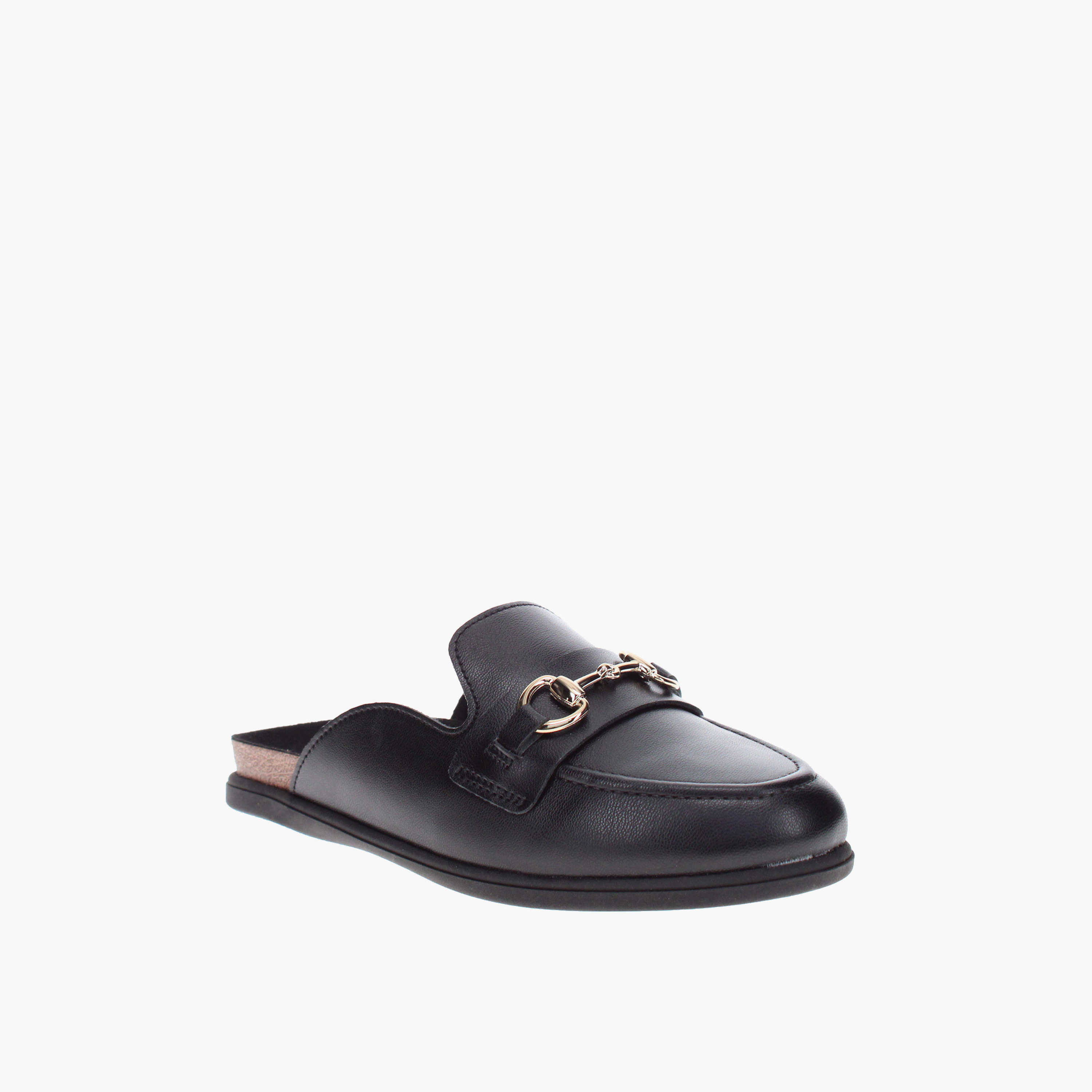 بيرا ريو - حذاء زفيرين ميولز سهل الارتداء للسيدات |  4317-102-9569-15745-women-shoes-sandals-flats-image-1