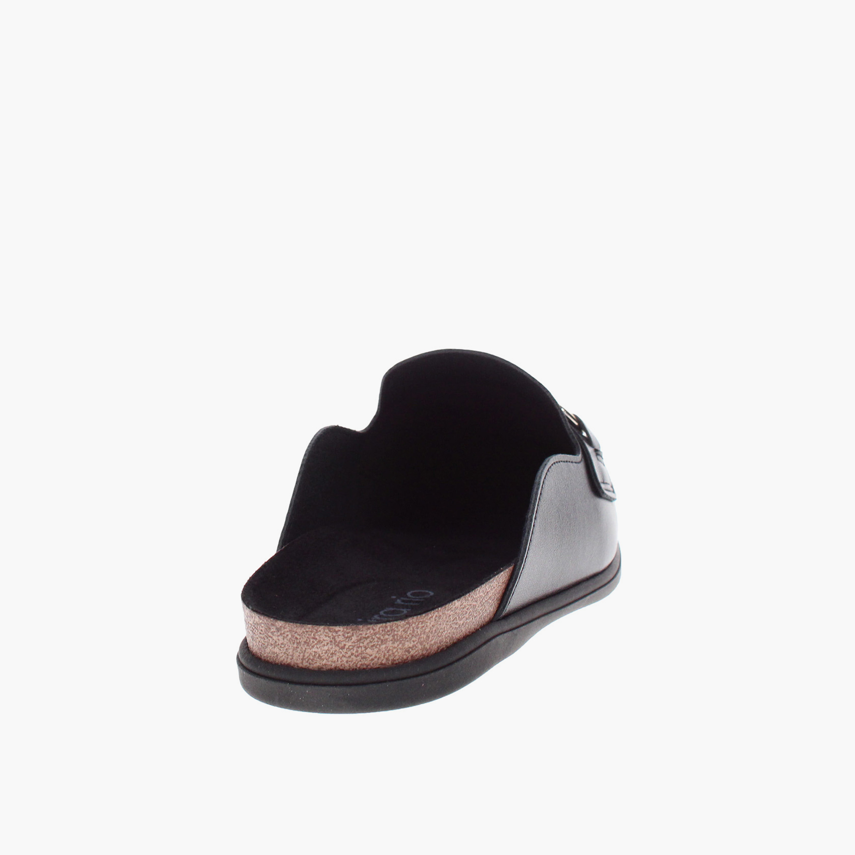 Beira Rio by Geoomnii  Women's Slip On Zephirene Mules | 4317-102-9569-15745       -women-shoes-sandals-flats-image-3