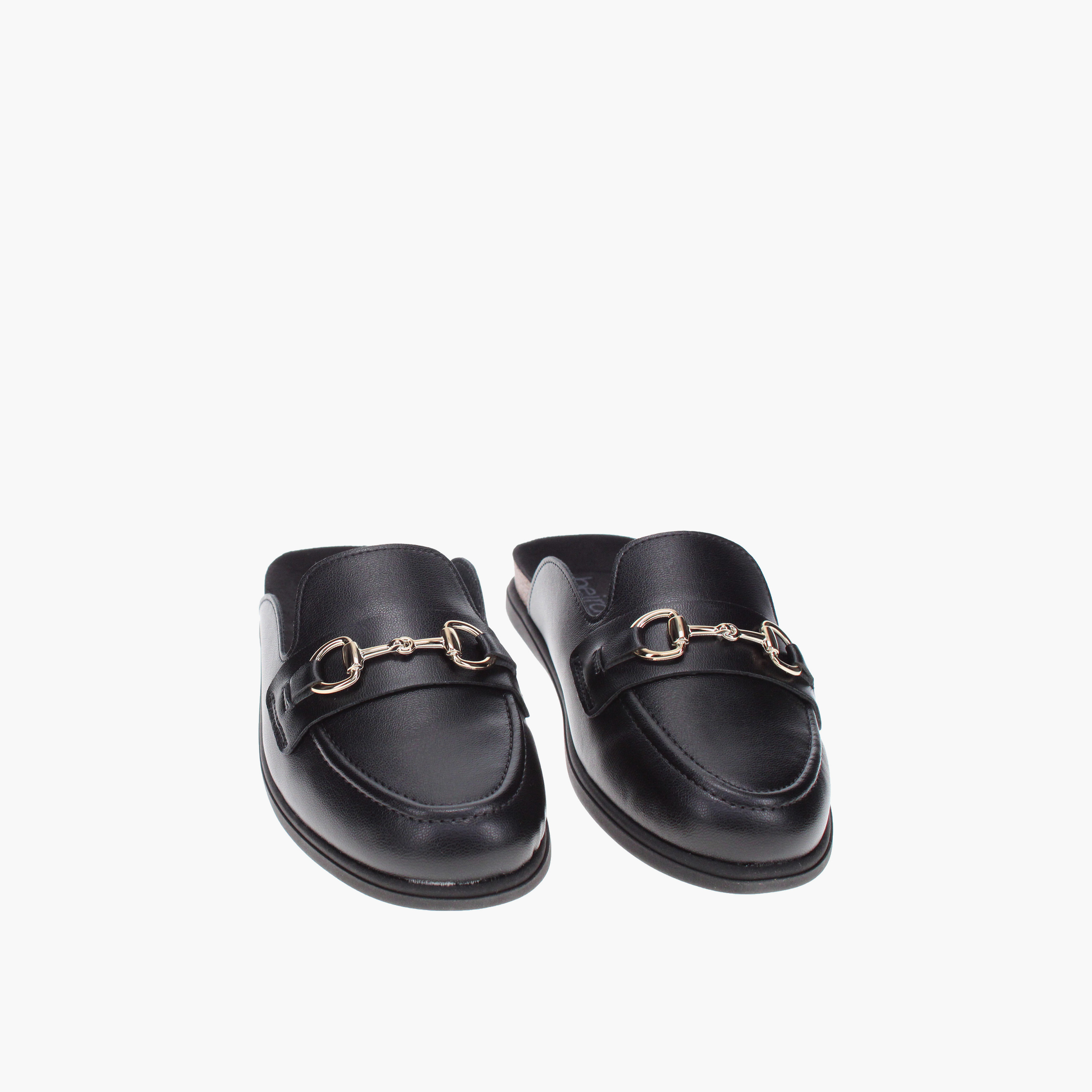 Beira Rio by Geoomnii  Women's Slip On Zephirene Mules | 4317-102-9569-15745       -women-shoes-sandals-flats-image-4