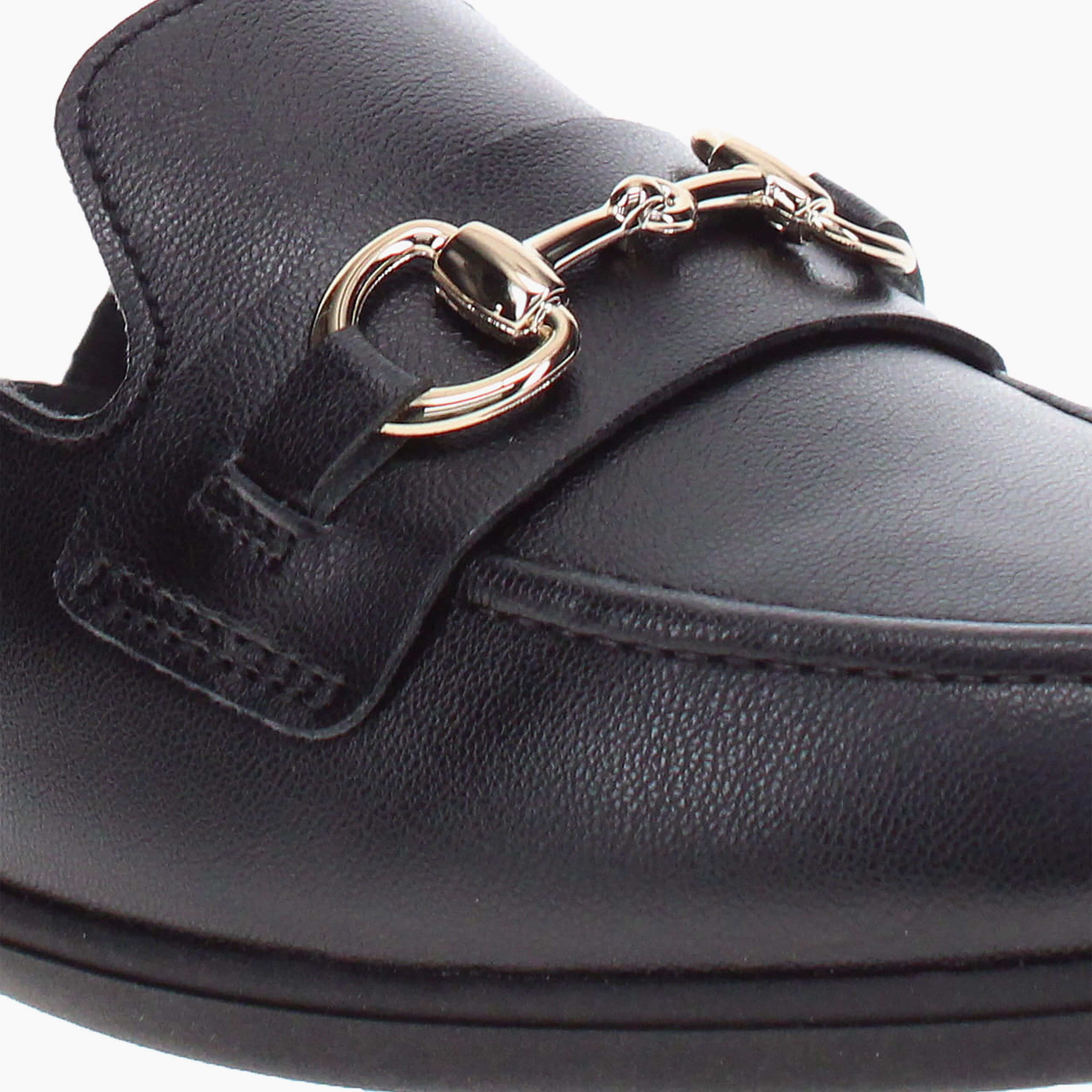 Beira Rio by Geoomnii  Women's Slip On Zephirene Mules | 4317-102-9569-15745       -women-shoes-sandals-flats-image-5