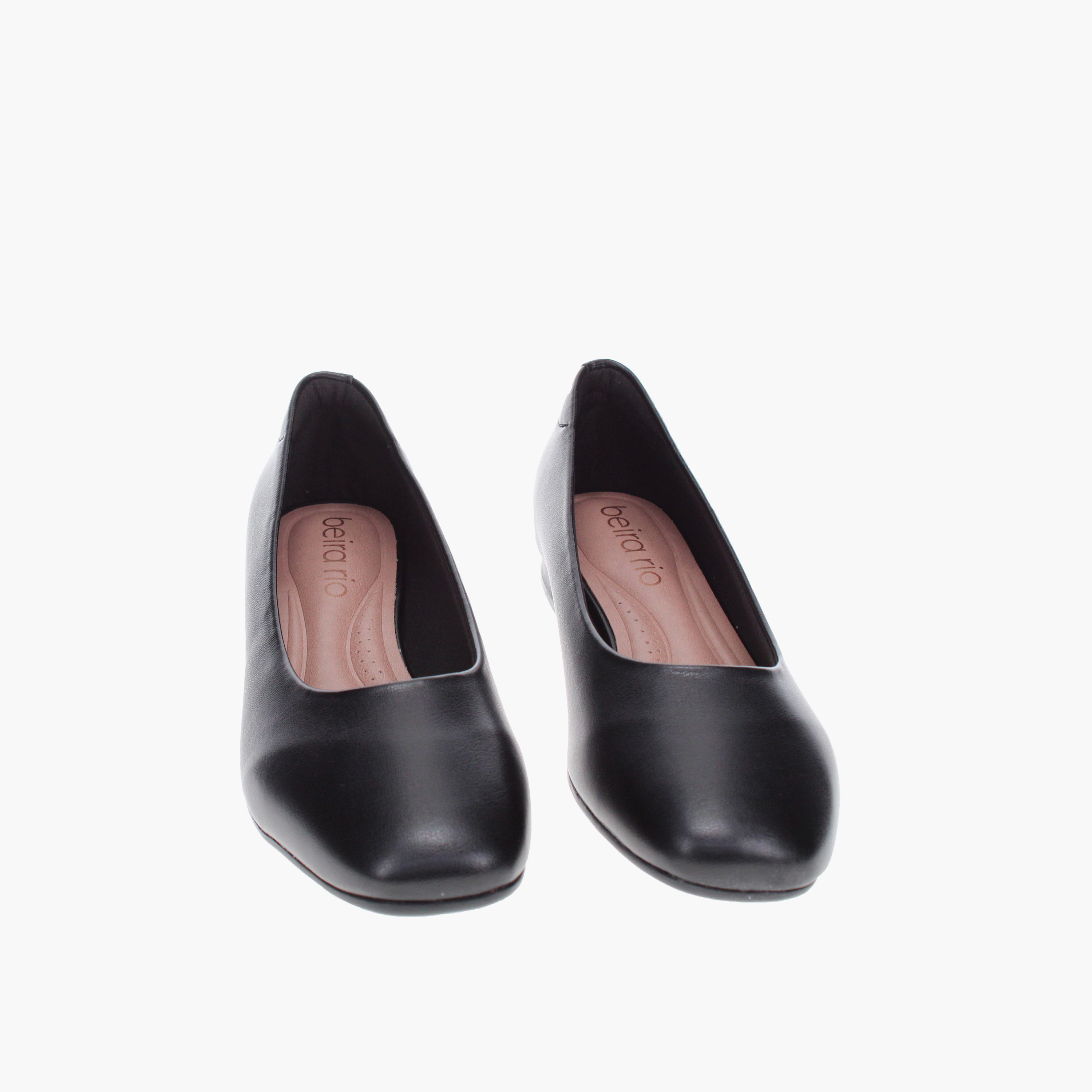 Beira Rio by Geoomnii  Women's Slip-On Nix Pumps          -women-shoes-heels-image-3