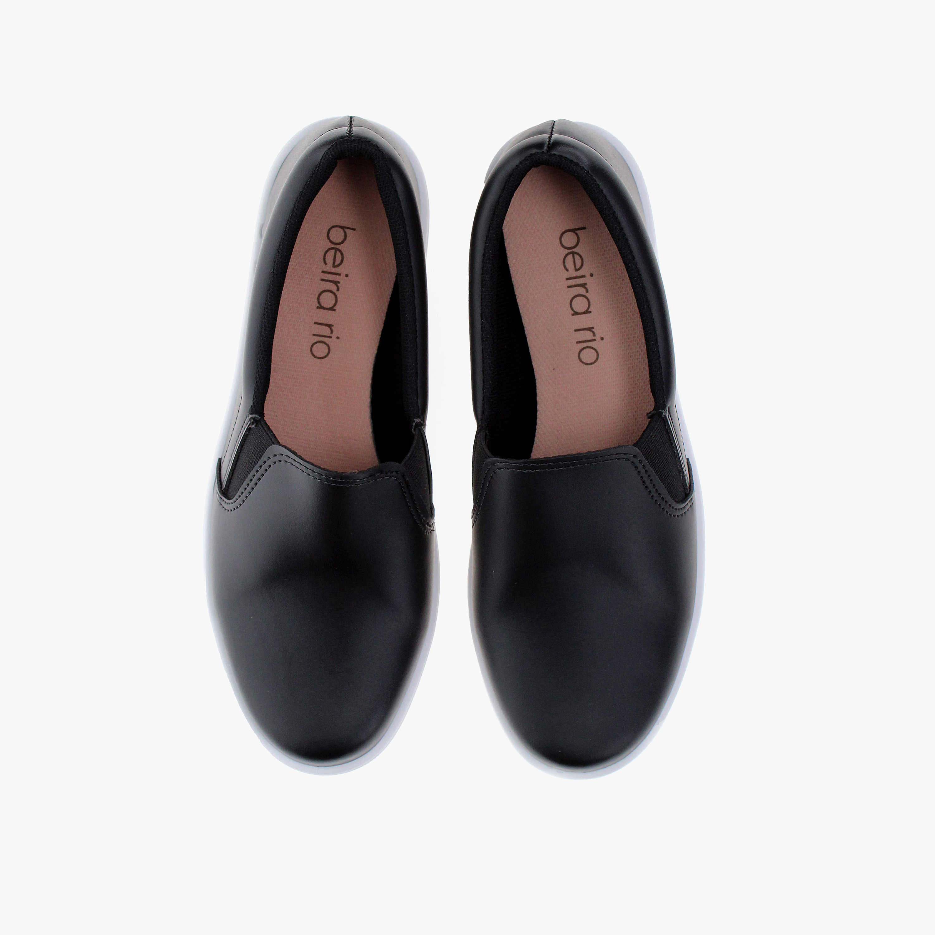 بيرا ريو - حذاء شيري الرياضي المسطح سهل الارتداء للنساء | 4329-100-7800-15745-women-shoes-sneakers-image-2