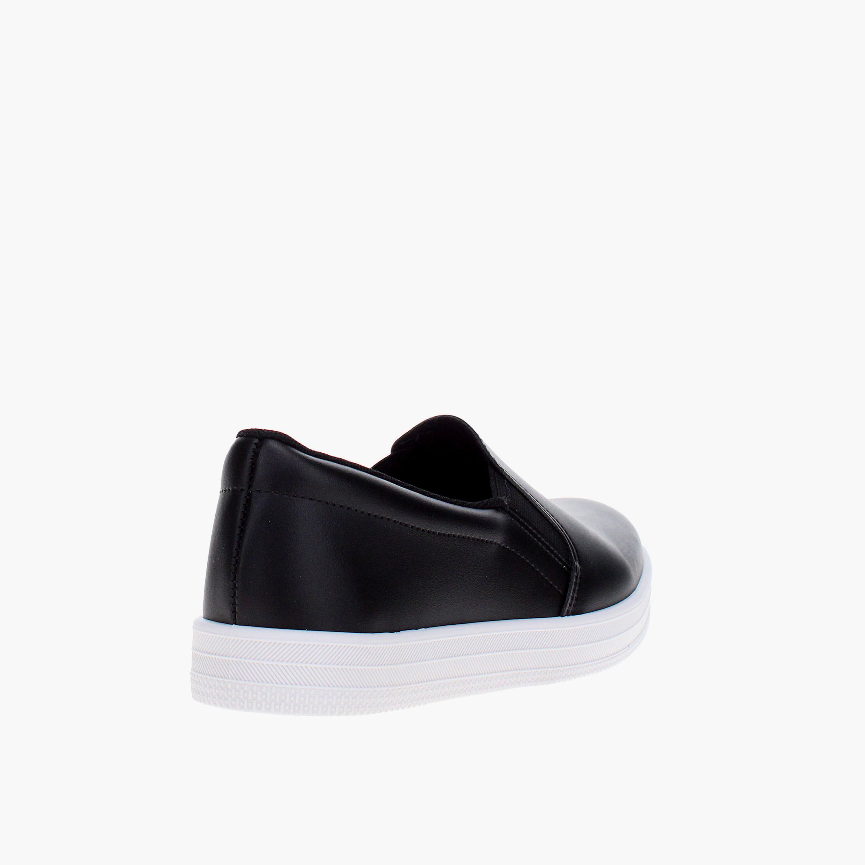 Beira Rio by Geoomnii  Women Slip-On Cherie Flat Low Ankle Sneakers | 4329-100-7800-15745     -women-shoes-sneakers-image-4