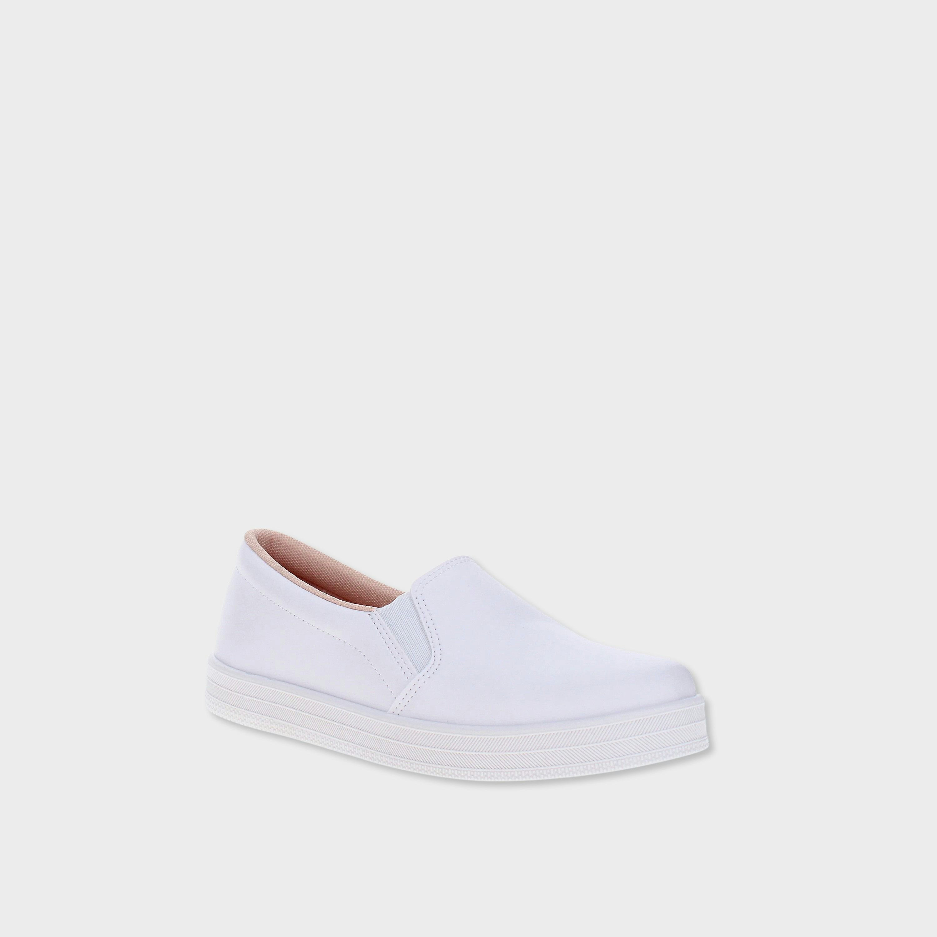 بيرا ريو - حذاء كريستين الرياضي المسطح سهل الارتداء للنساء | 4329-100-7800-16072-women-shoes-sneakers-image-1