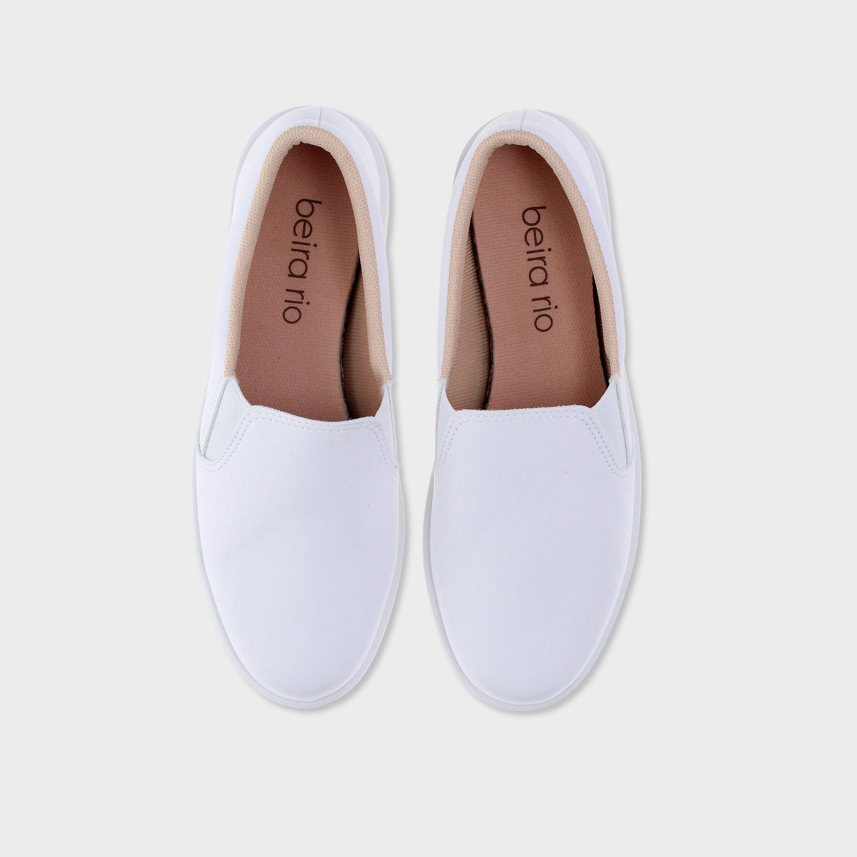 بيرا ريو - حذاء كريستين الرياضي المسطح سهل الارتداء للنساء | 4329-100-7800-16072-women-shoes-sneakers-image-2