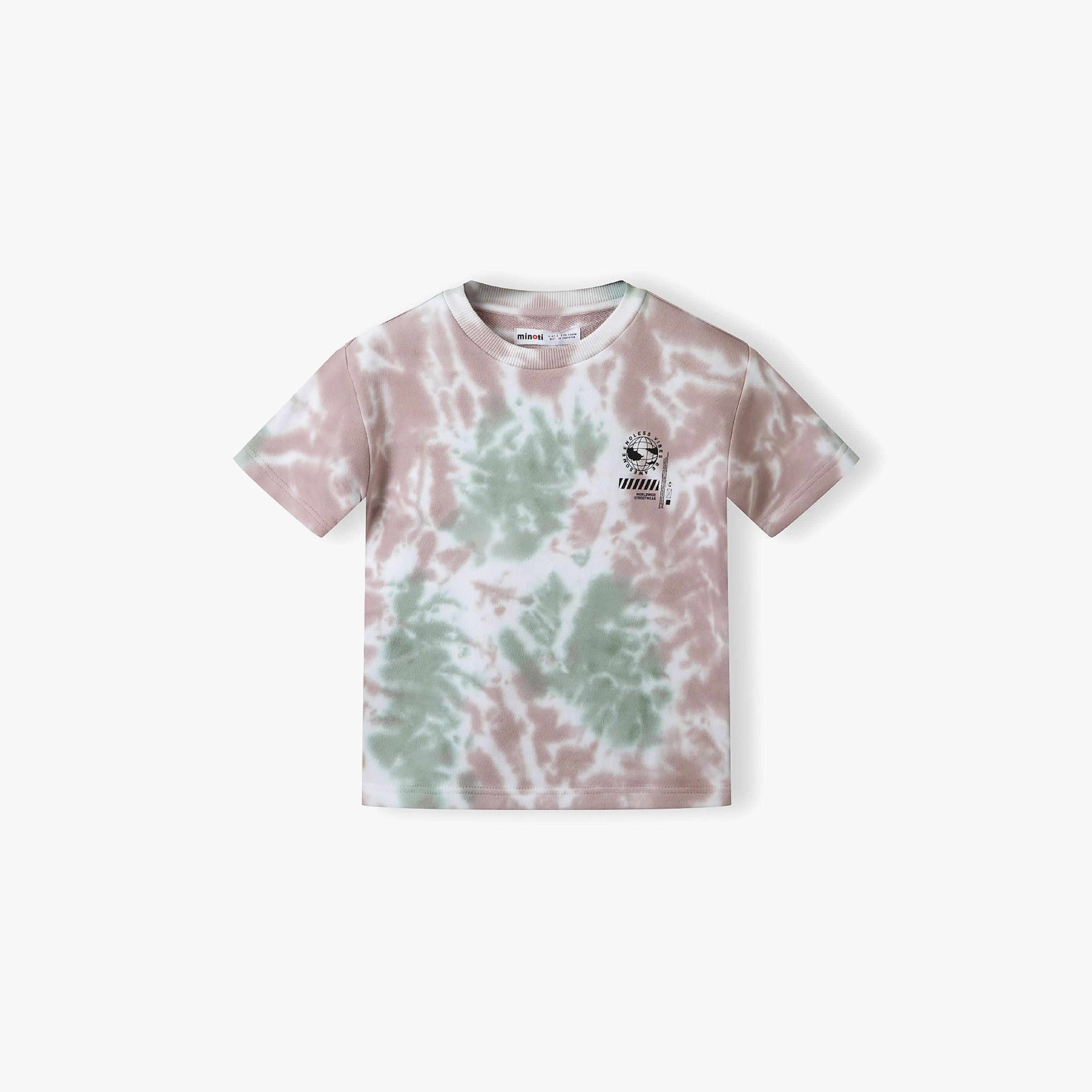 طقم تي شيرت وشورت بأكمام قصيرة من مينوتي-boys-clothing-setsandcoords-image-4